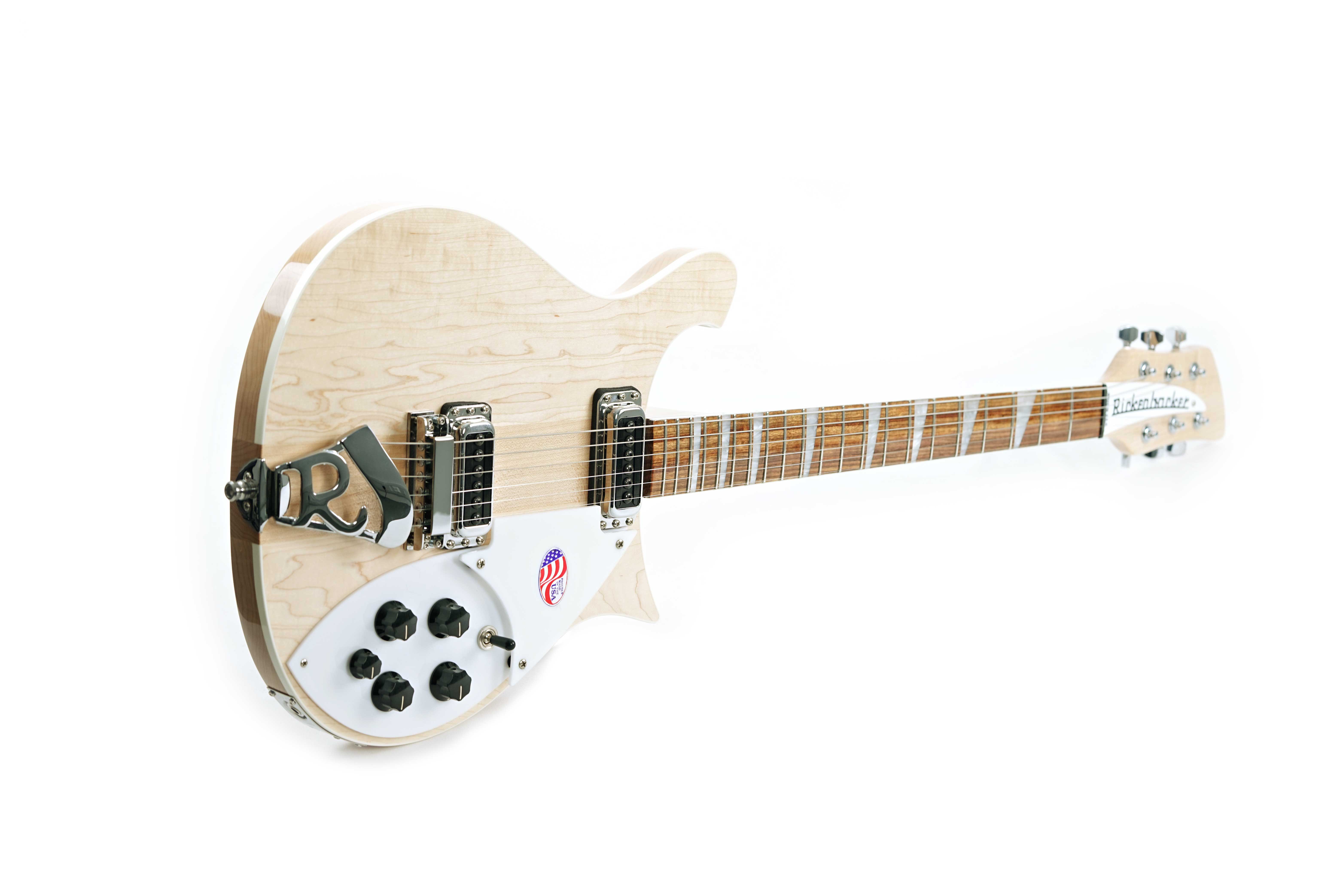 GUITARGUITAR Rickenbacker 620 Mapleglo
