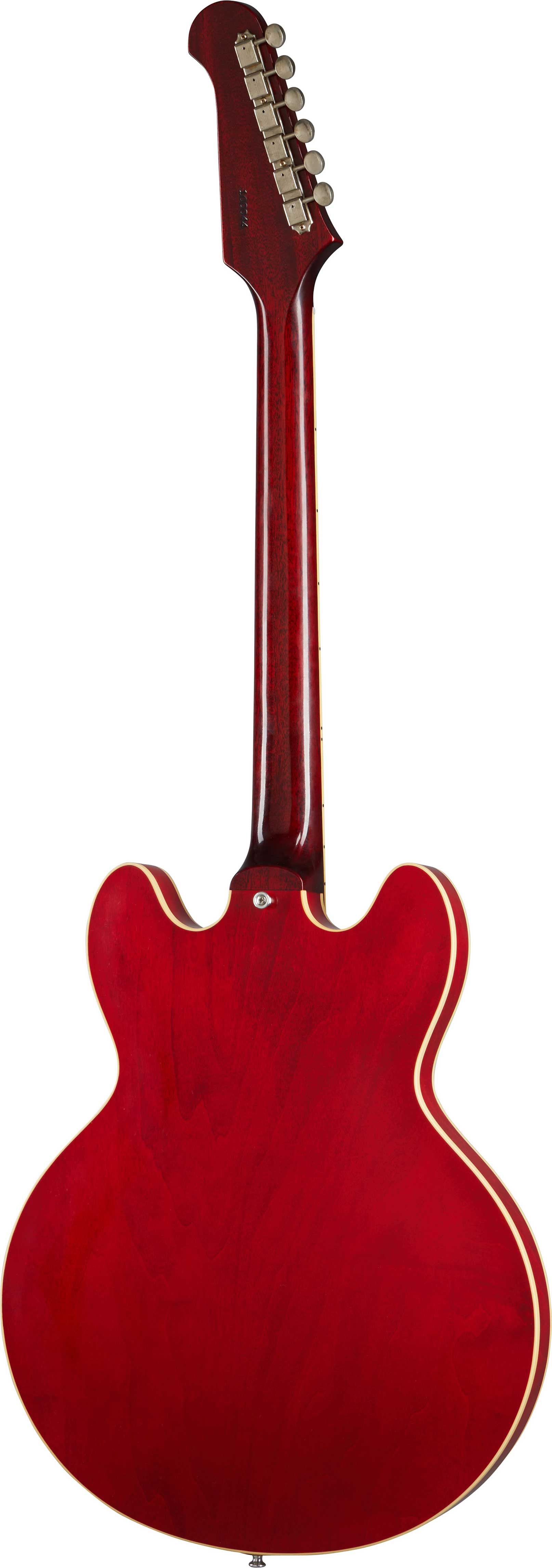GUITARGUITAR Gibson Custom Shop 1964 Trini Lopez Standard Reissue VOS 60s Cherry