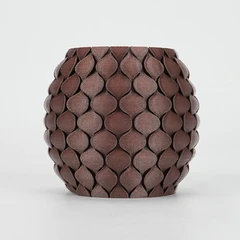 SUNLU PLA Galaxy 1KG, Color-Shifting PLA Esthenic Filament, Sparkling Ultrafine Pearlescent Powder