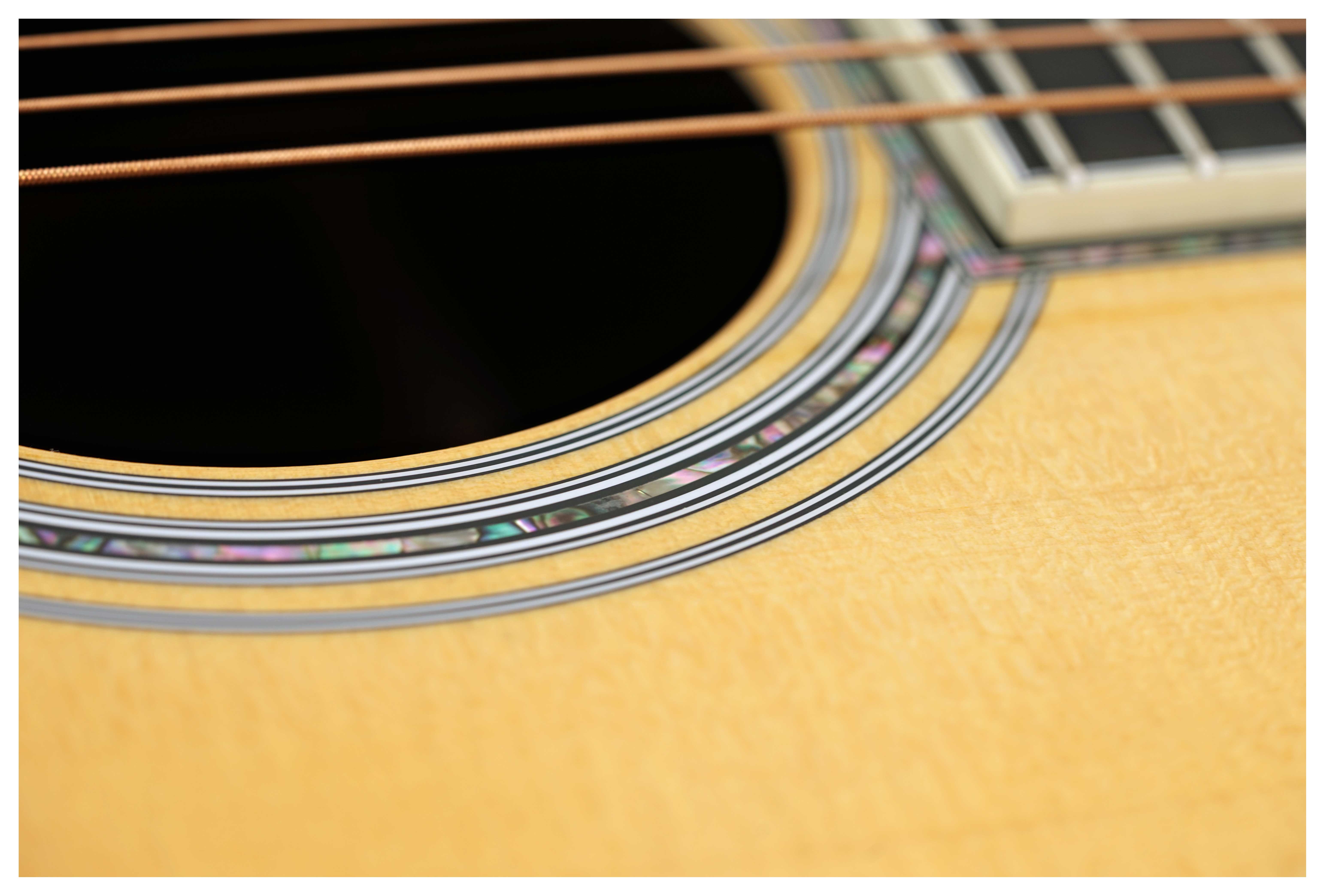 GUITARGUITAR Martin Standard Series OM42 Left Handed