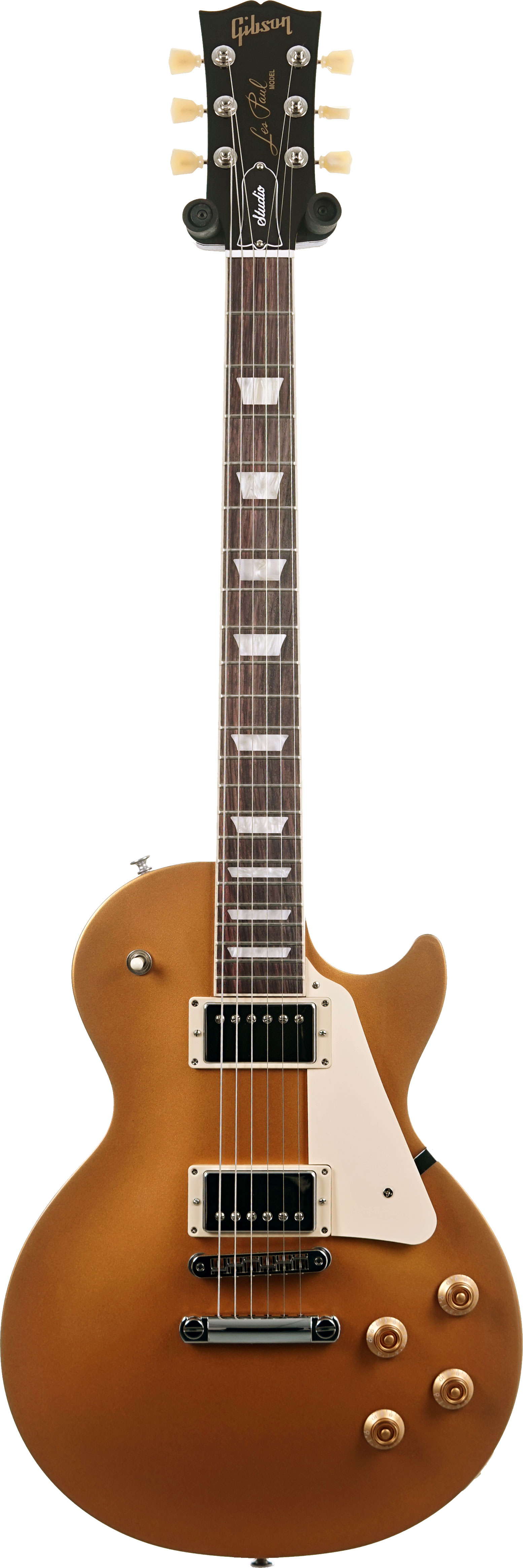 GUITARGUITAR Gibson Les Paul Studio Gold Top #232350048