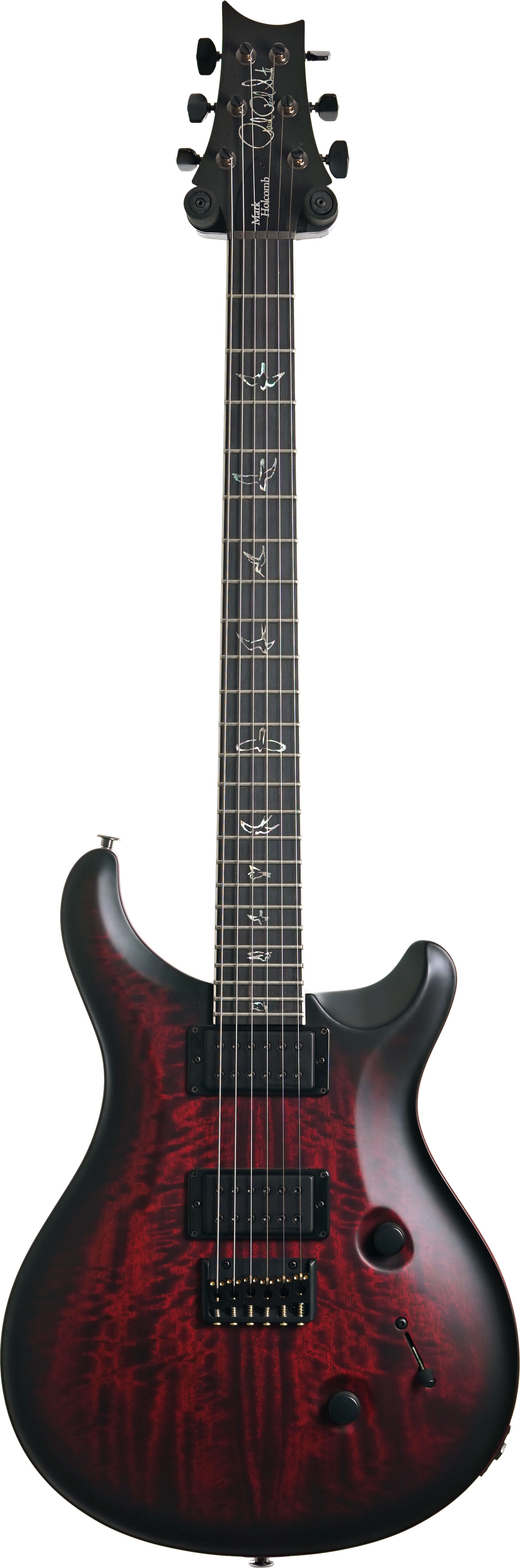 GUITARGUITAR PRS Mark Holcomb Fire Smokeburst #0409468