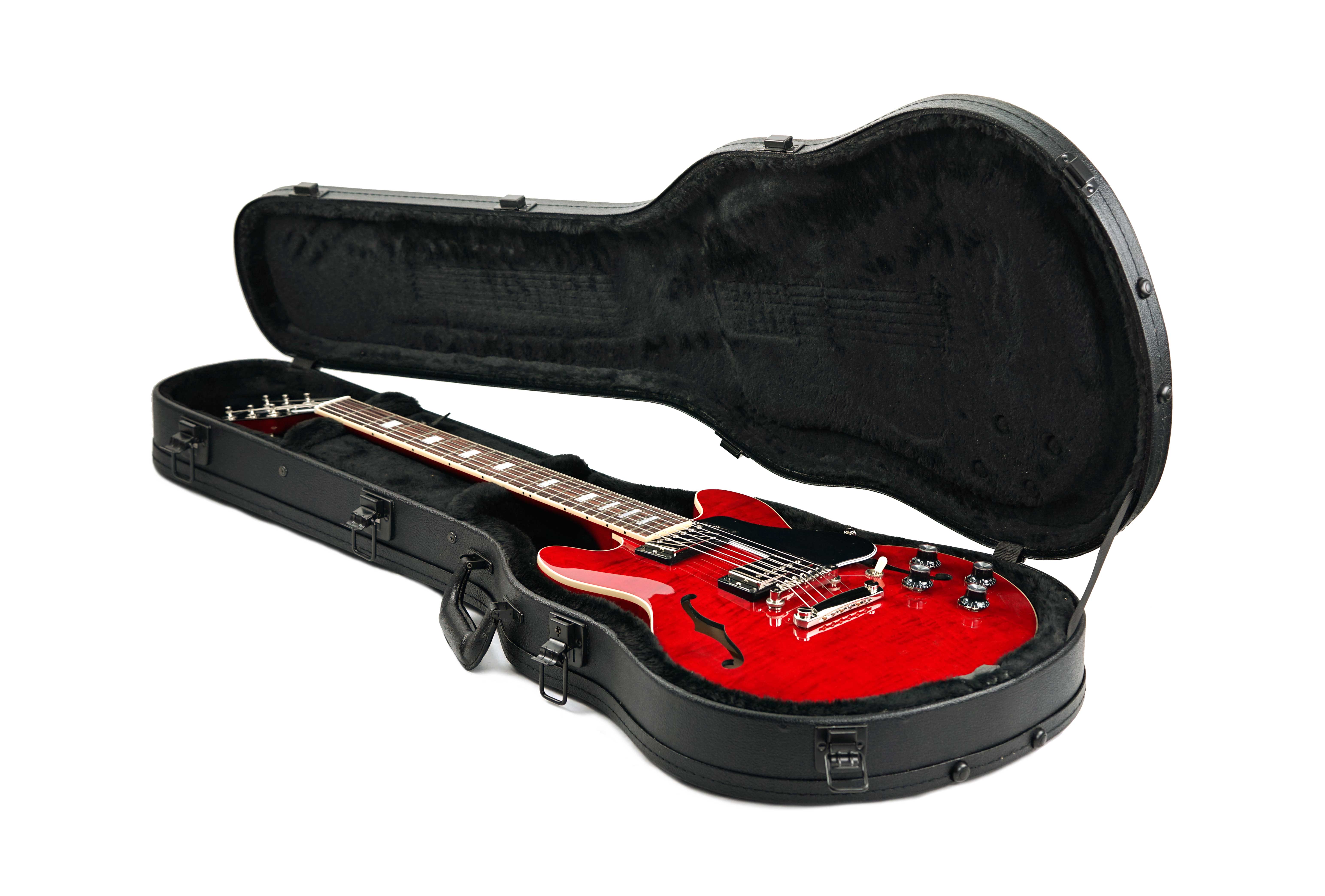 GUITARGUITAR Gibson ES-339 Figured Sixties Cherry #224030261