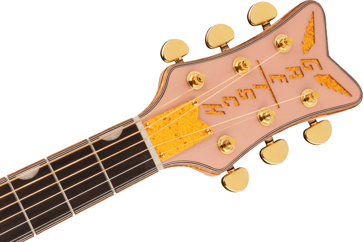 GUITARGUITAR Gretsch G5021E Rancher Penguin Parlor Shell Pink