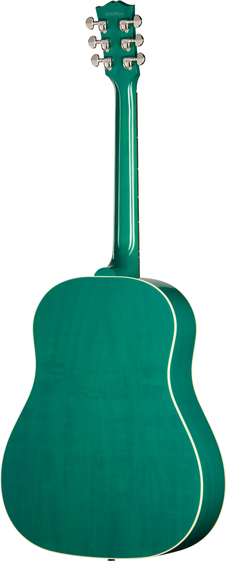 GUITARGUITAR Gibson J-45 Standard Seafoam Green
