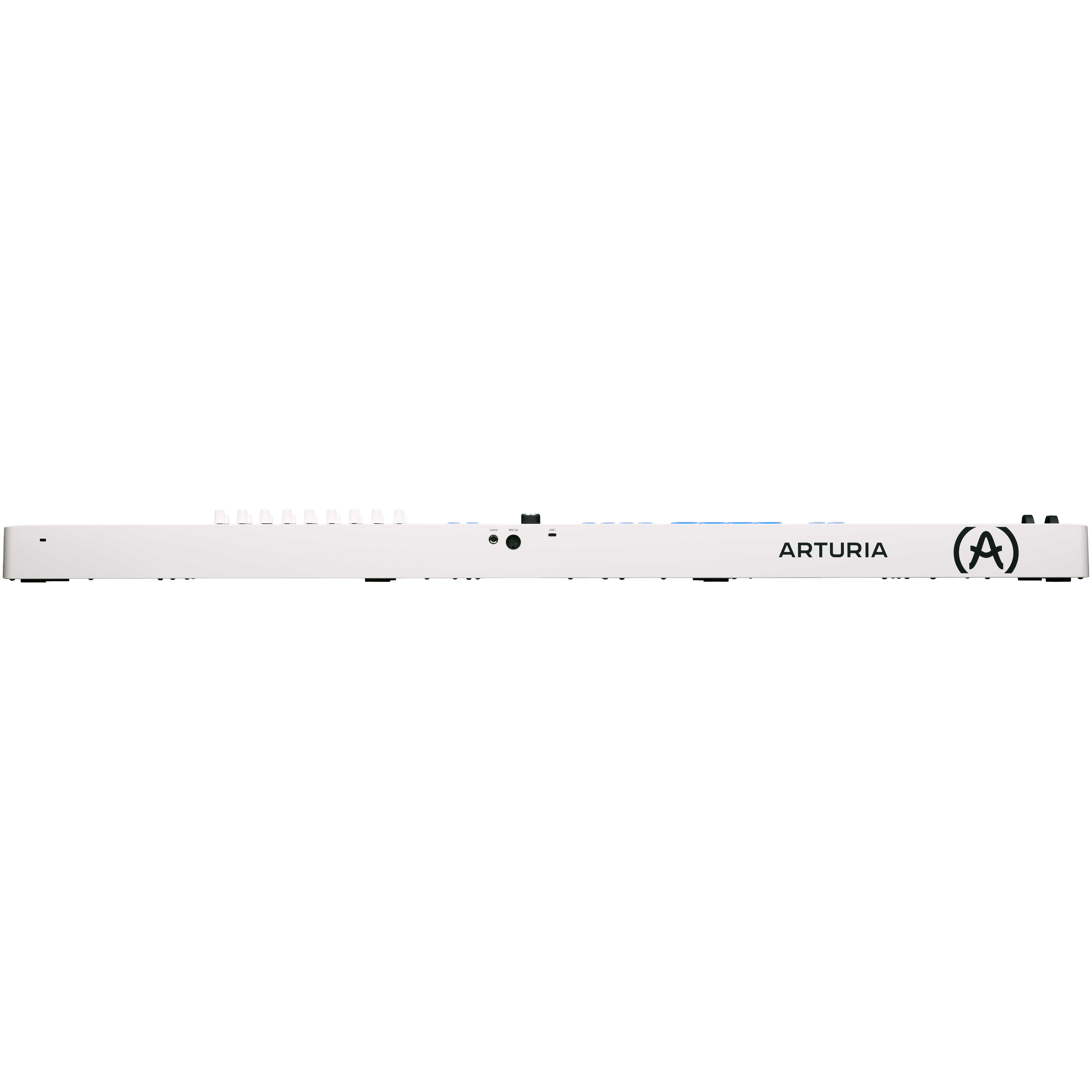 GUITARGUITAR Arturia Keylab Essential 88 MK3 White (Nearly New) #7455400356090395