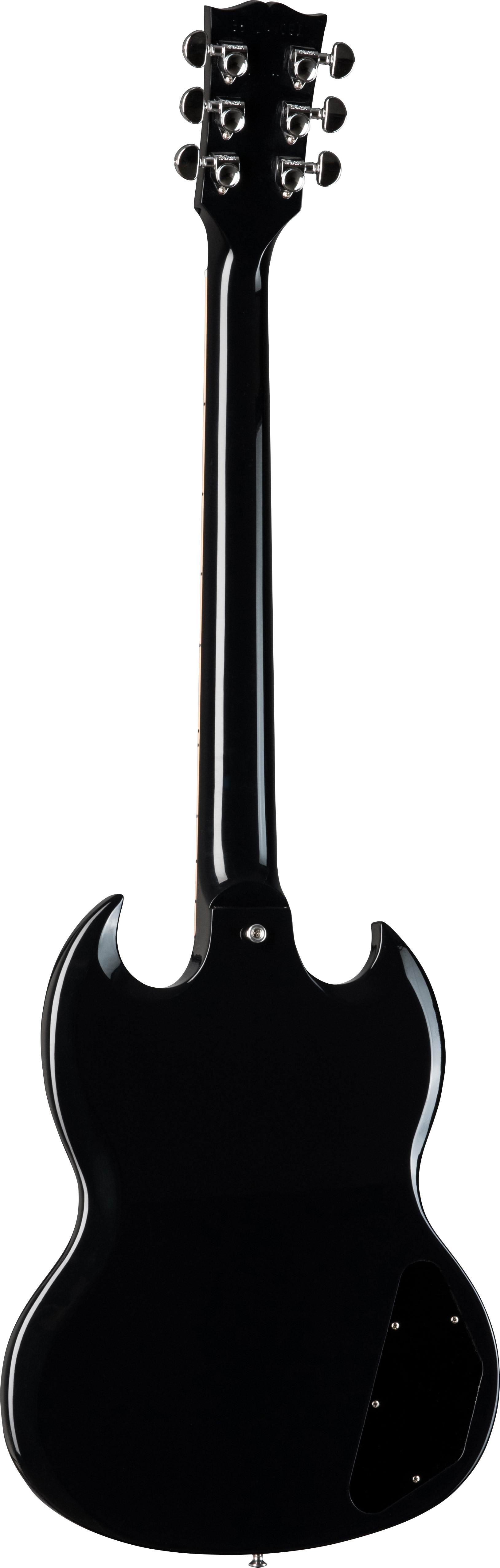GUITARGUITAR Gibson SG Standard Ebony Left Handed