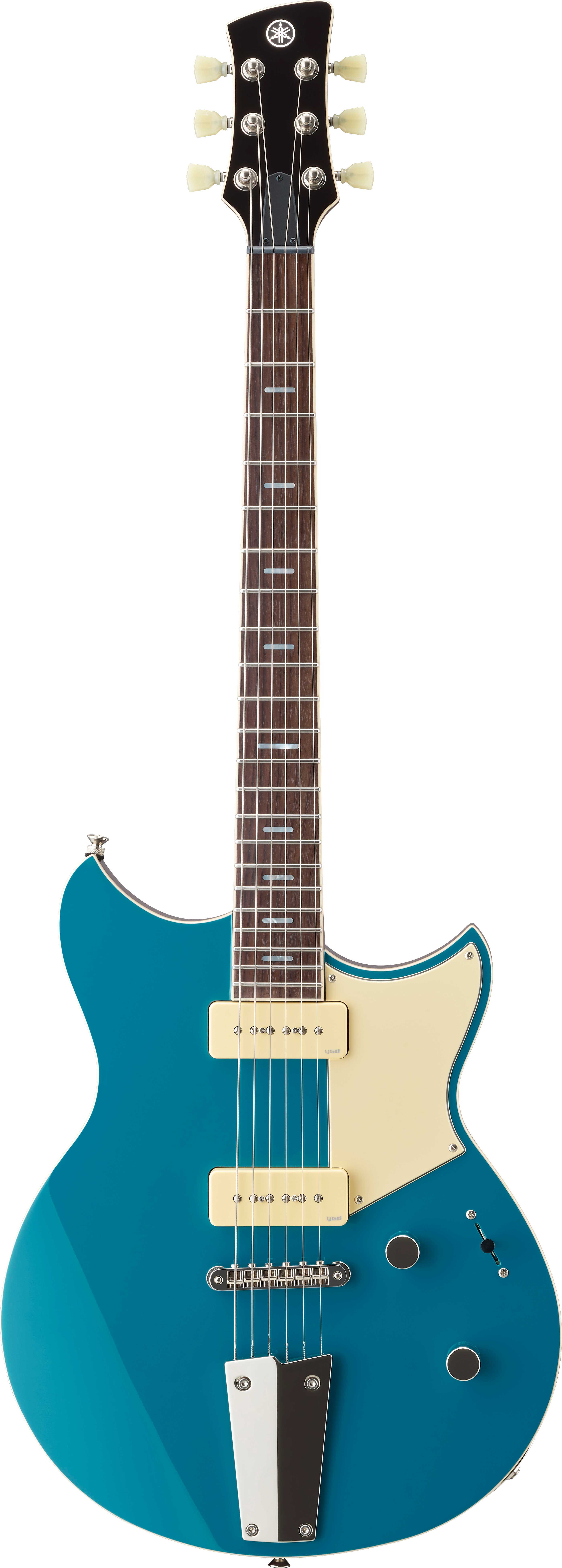 GUITARGUITAR Yamaha Revstar RSP02T Swift Blue