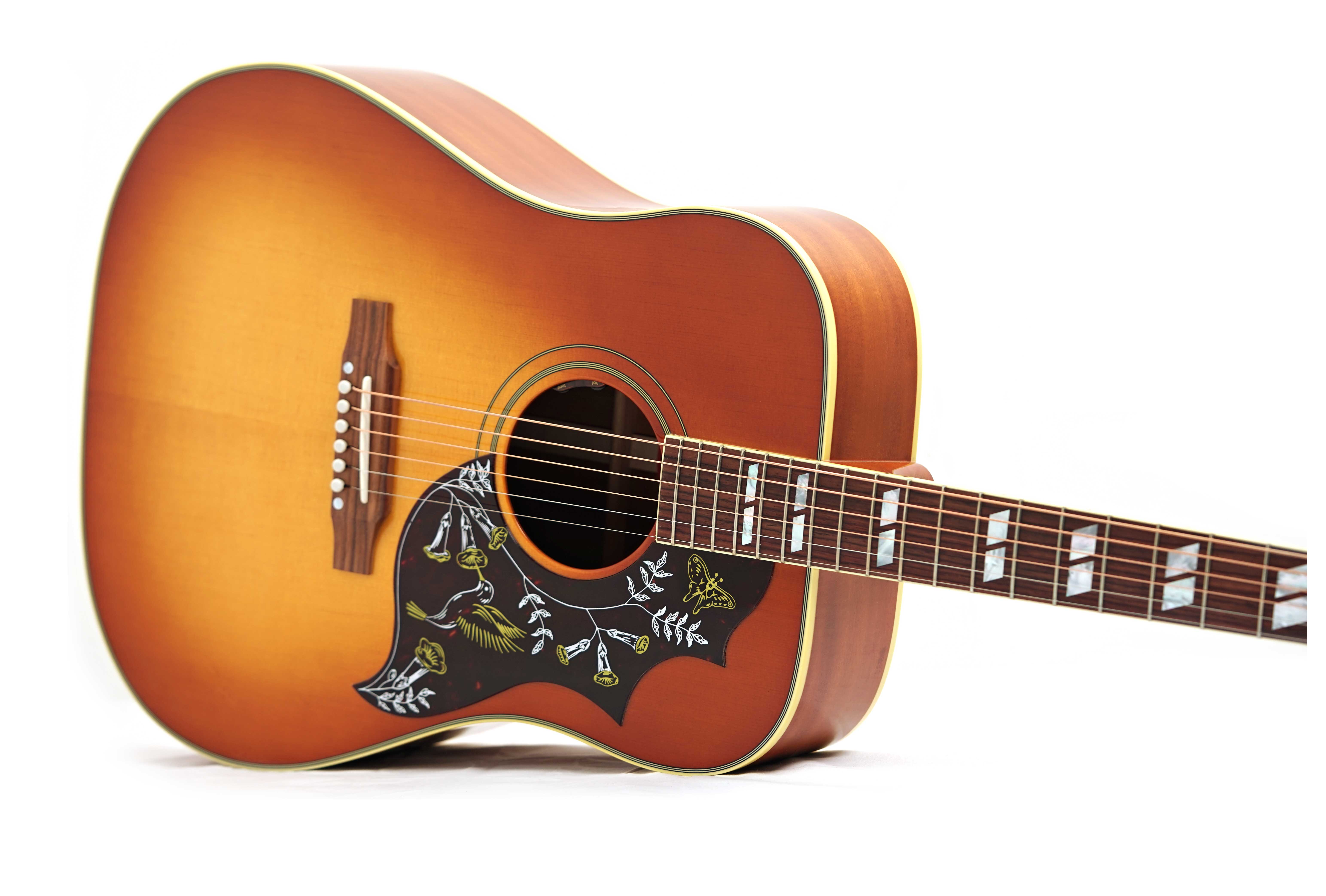 GUITARGUITAR Gibson Hummingbird Original Heritage Cherry Sunburst #21475042