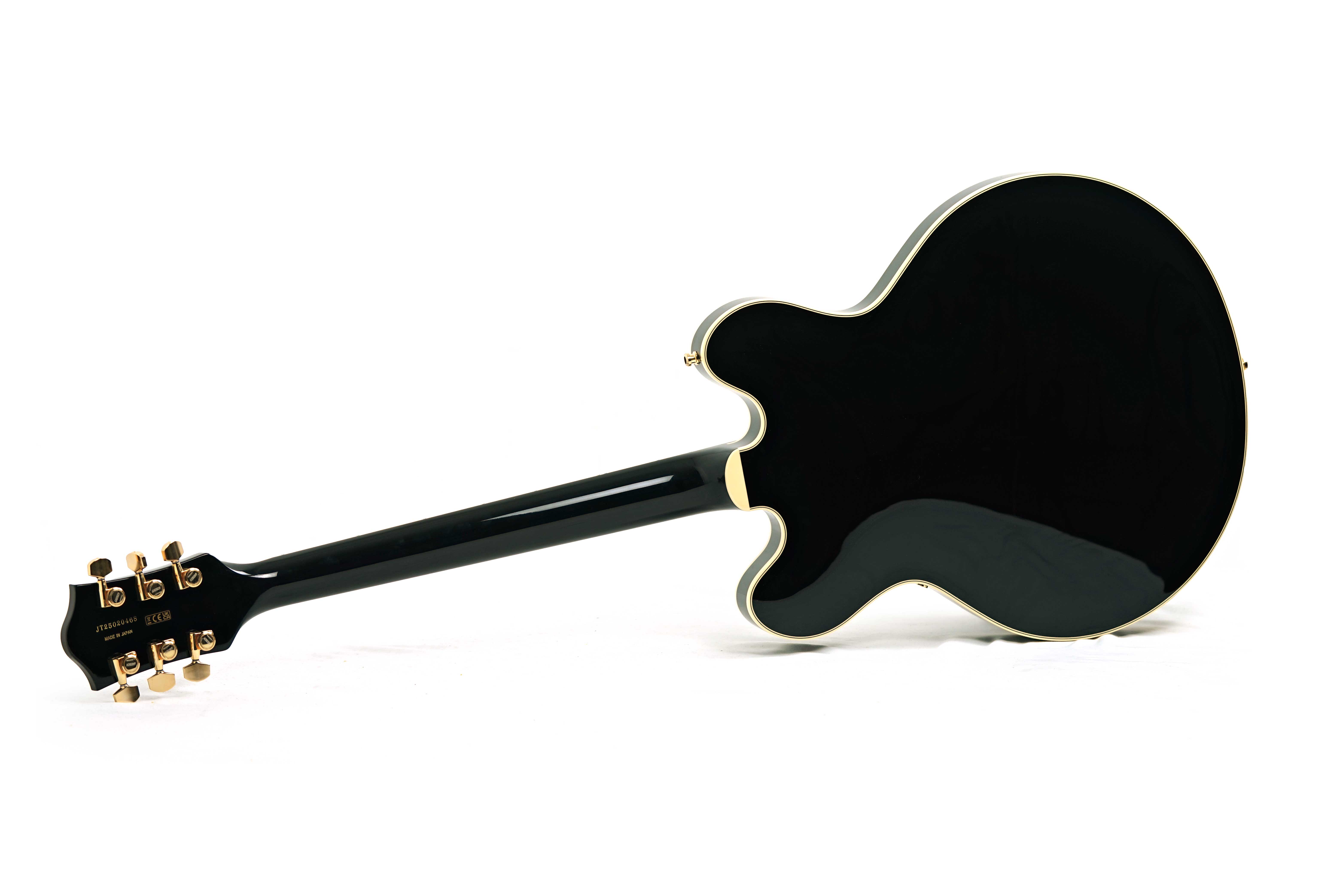 GUITARGUITAR Gretsch Broadkaster LX Black LX #JT25020468