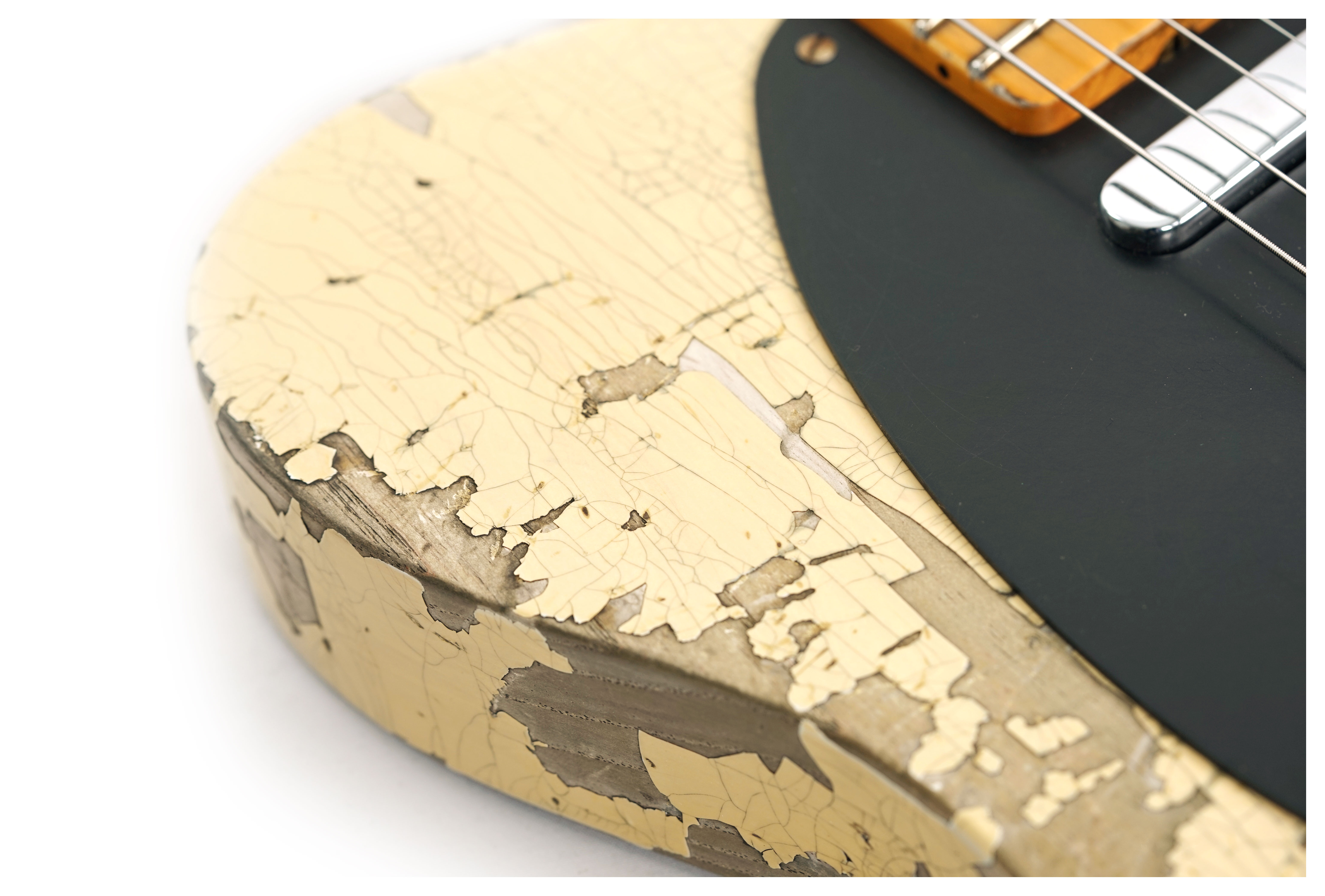 GUITARGUITAR Fender Custom Shop 1951 Nocaster Super Heavy Relic Super Faded Aged Nocaster Blonde #R142520