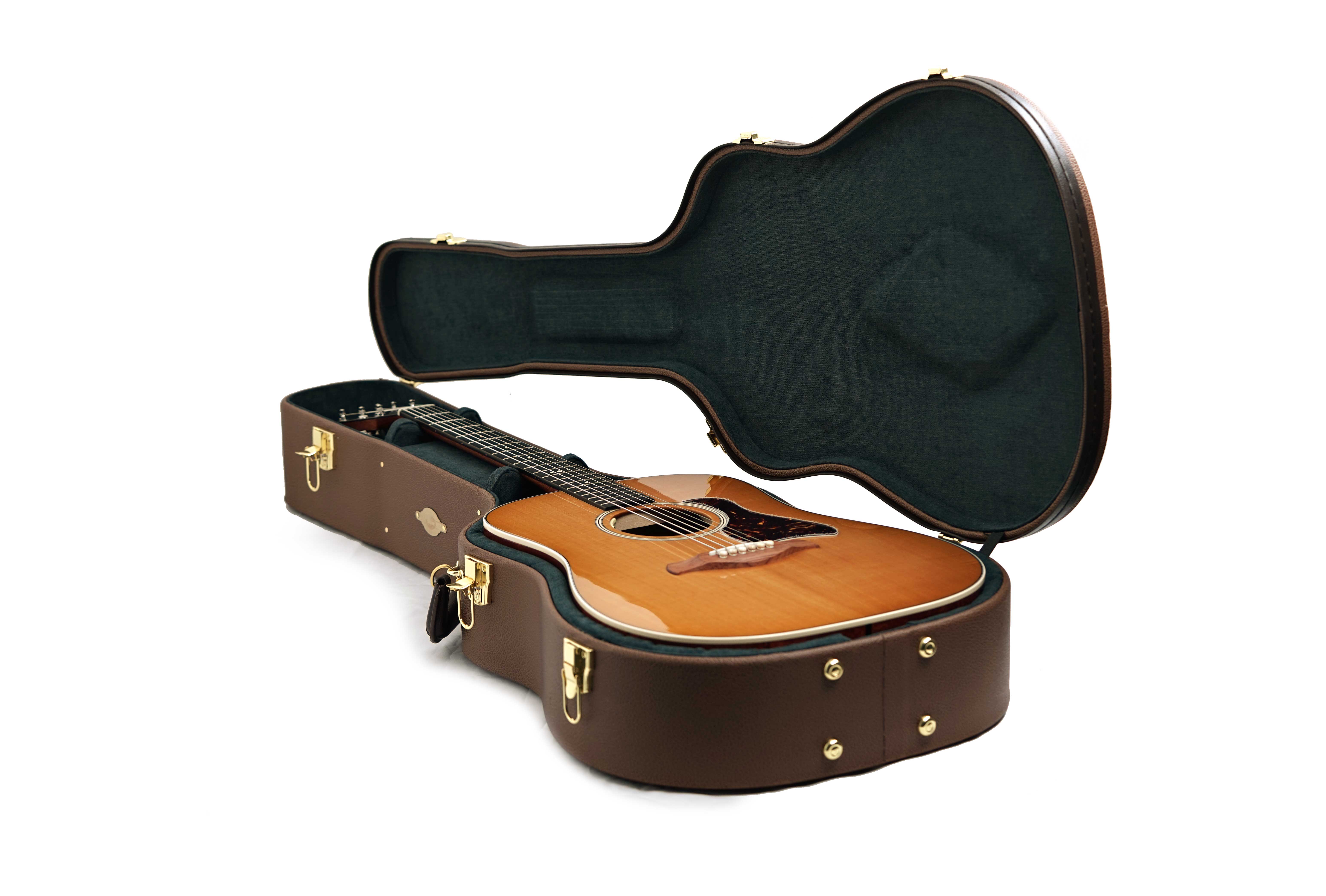 GUITARGUITAR Taylor Trey Hensley Gold Label 510e Dreadnought #1212085018