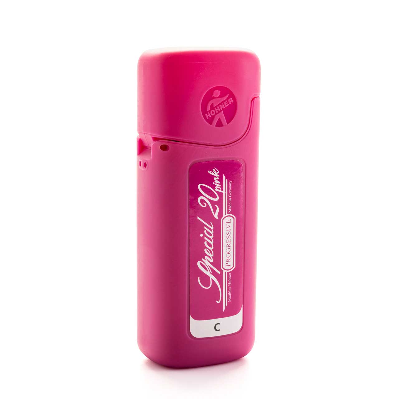 GUITARGUITAR Hohner Special 20 C Major Pink