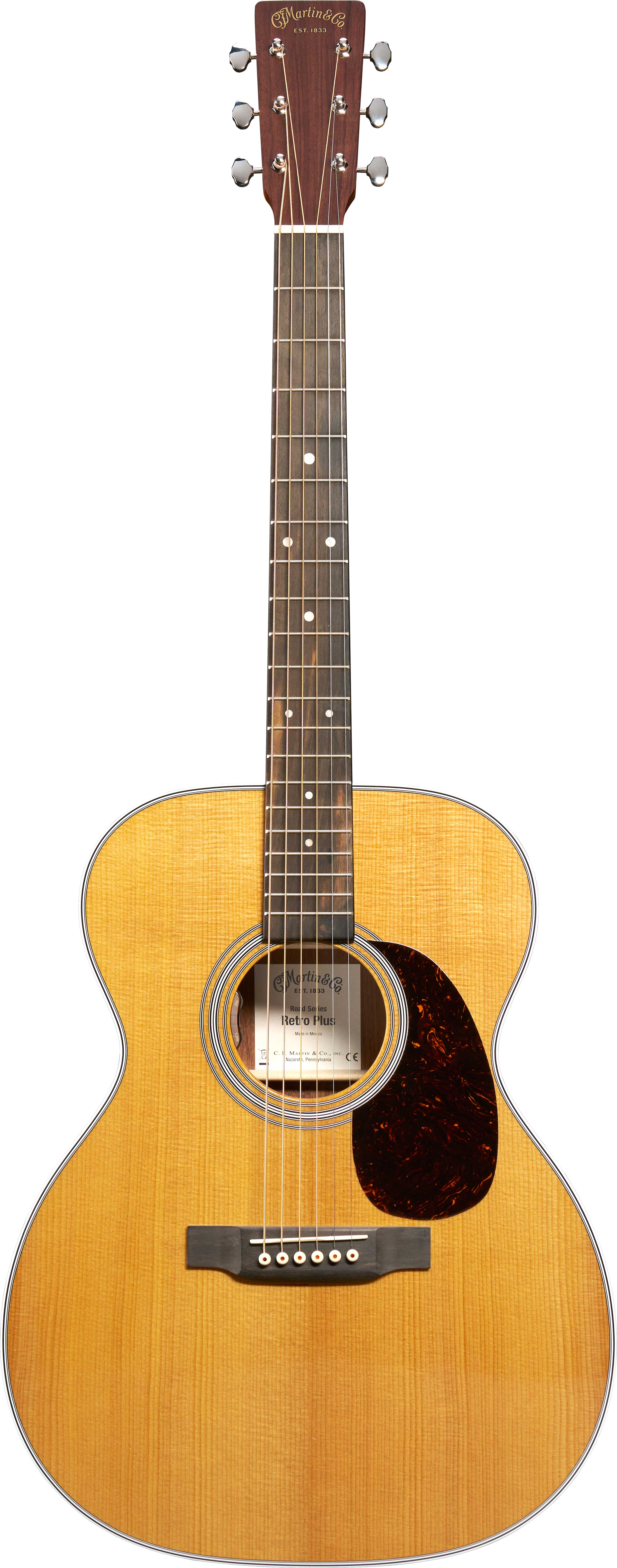 GUITARGUITAR Martin Road Series 000E Retro Plus Granadillo