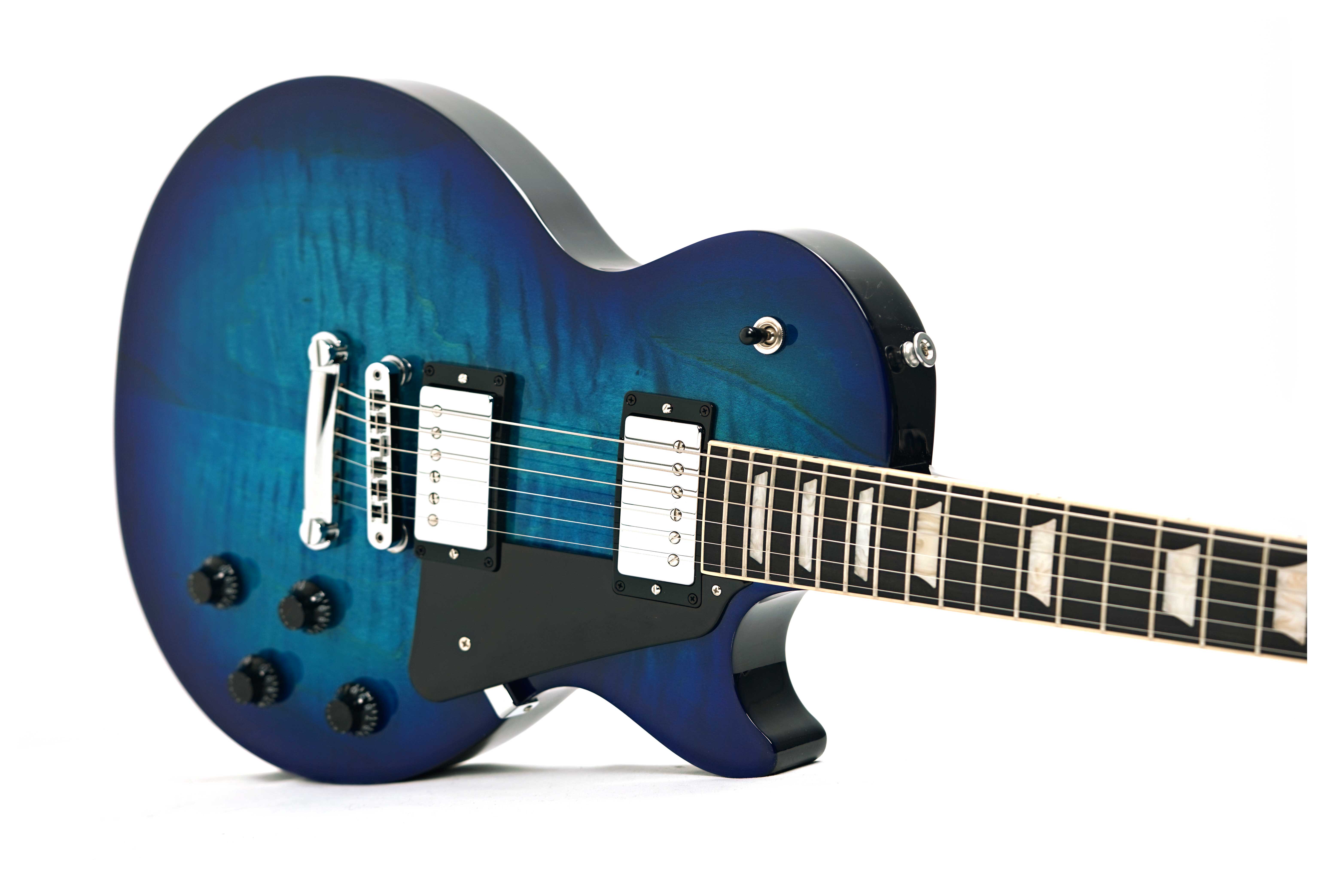 GUITARGUITAR Gibson Les Paul Studio Session Cobalt Burst #214050205