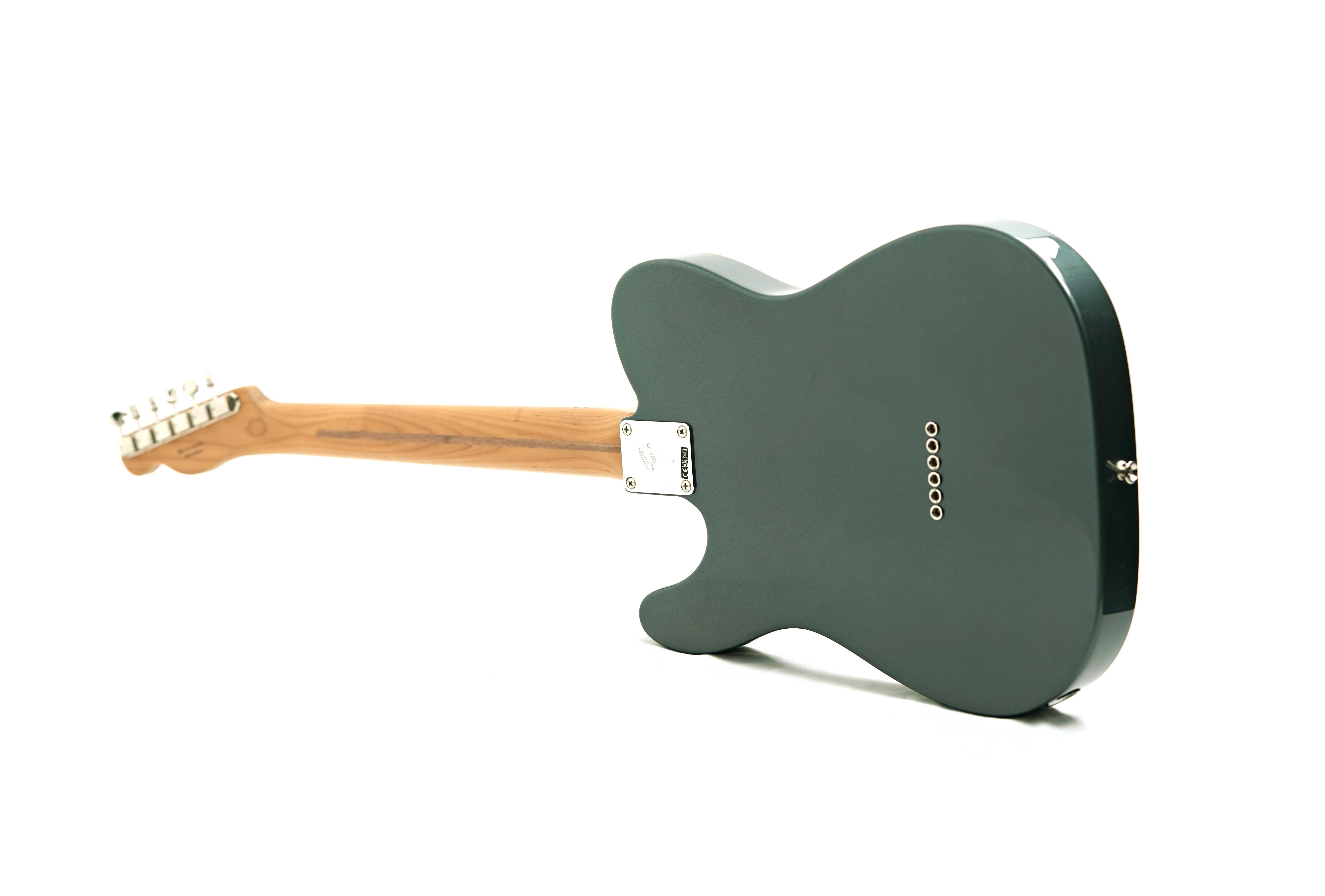 GUITARGUITAR Fender guitarguitar Exclusive Player II Telecaster Roasted Maple Fingerboard Charcoal Frost Metallic