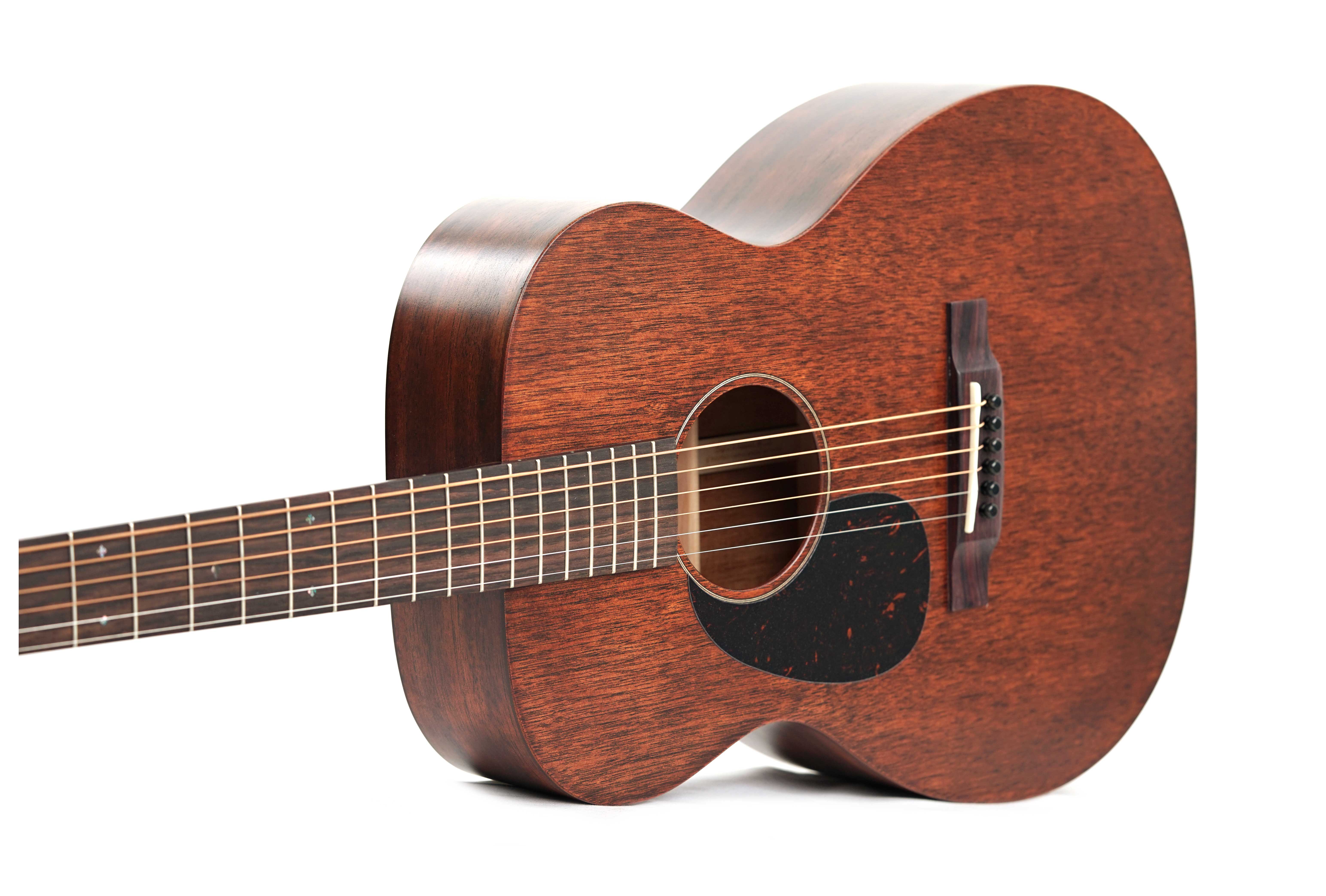 GUITARGUITAR Martin 000-15ML Solid Mahogany Vintage Appointments Left Handed