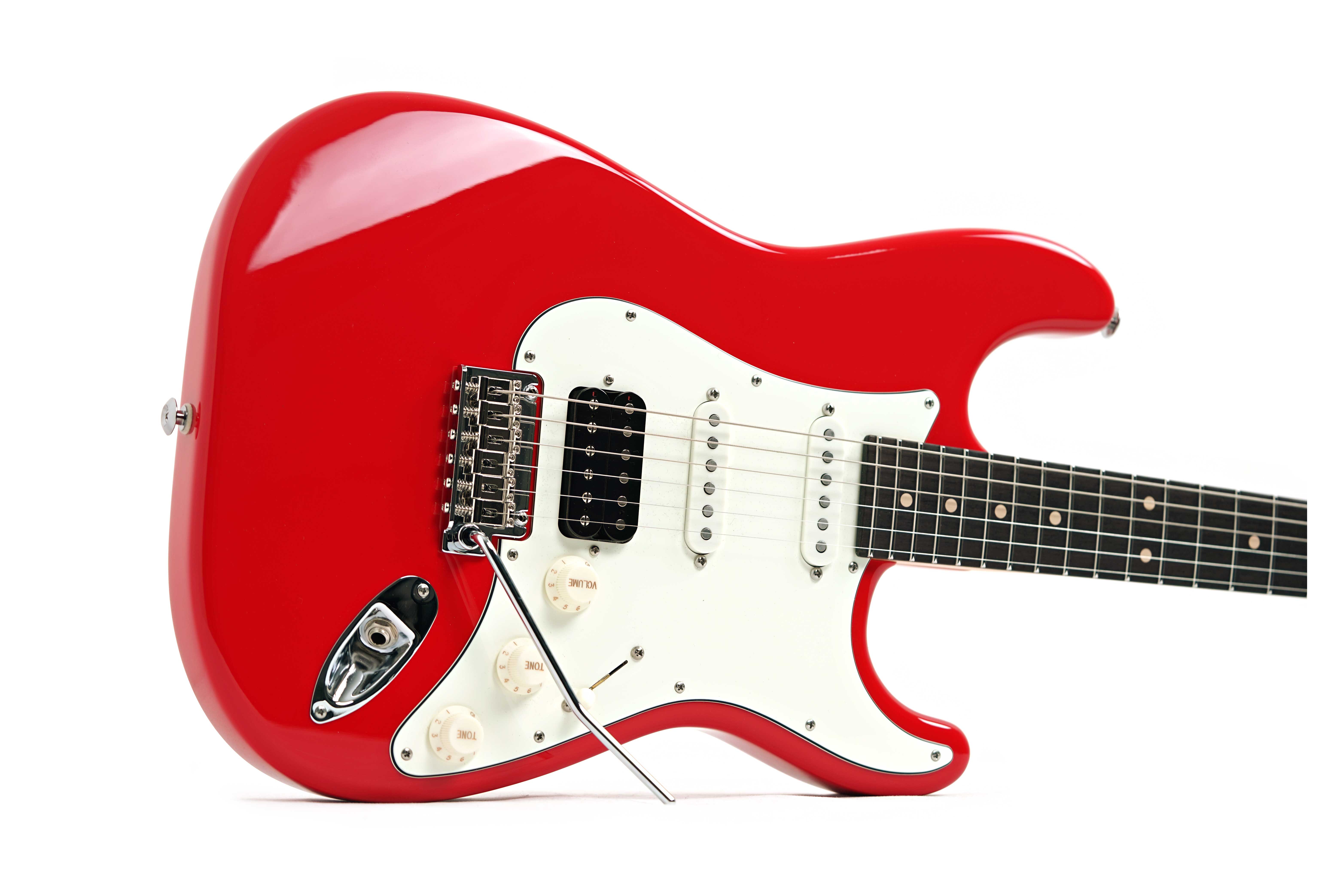 GUITARGUITAR Suhr Classic S HSS Porsche Red Rosewood Fingerboard SSCII #87618