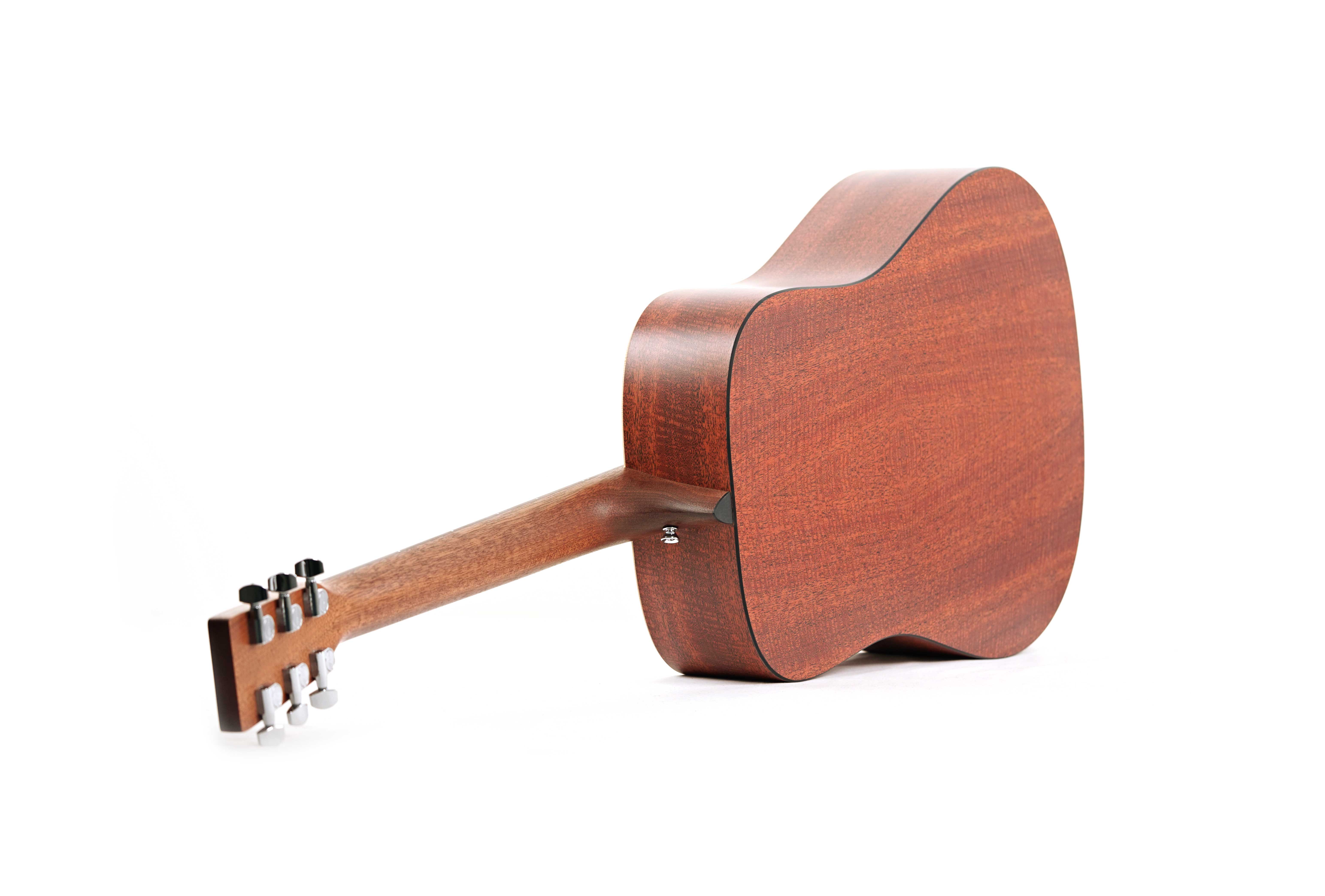 GUITARGUITAR Martin X Series DX2E-02 Spruce/Mahogany