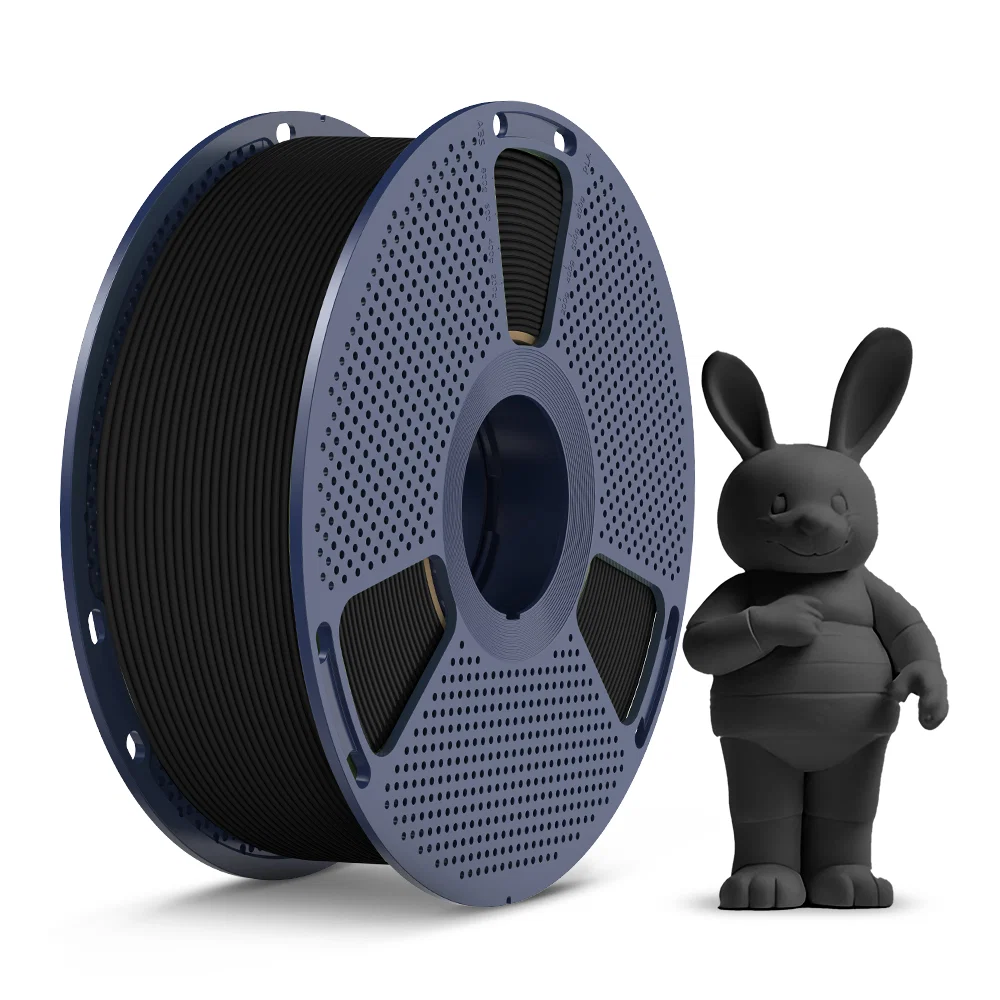 [MOQ: 6KG] Matte PLA 3D Printer Filament 1KG