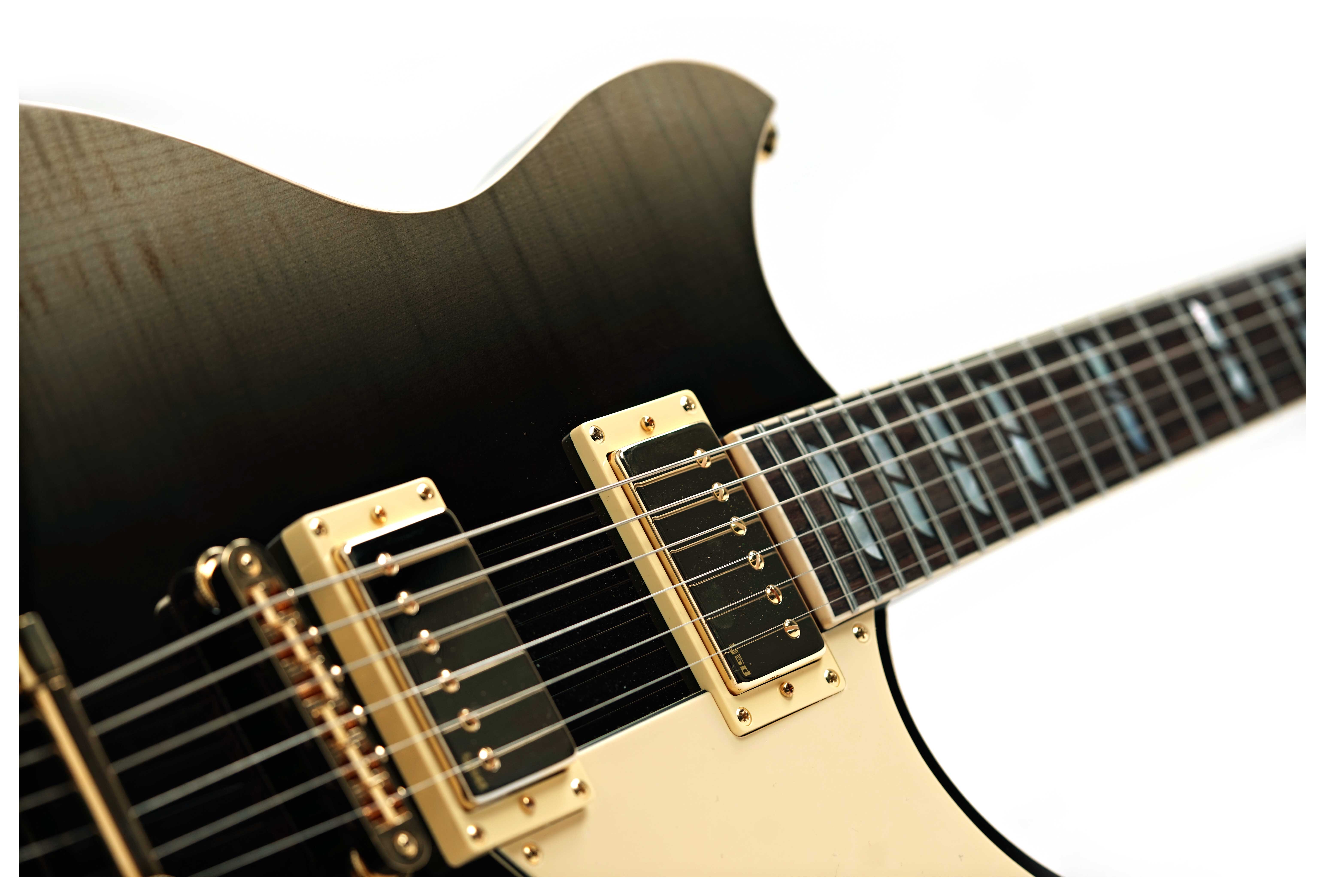 GUITARGUITAR Yamaha Revstar RSP20B 60th Anniversary Noble Black Burst #ILX524E