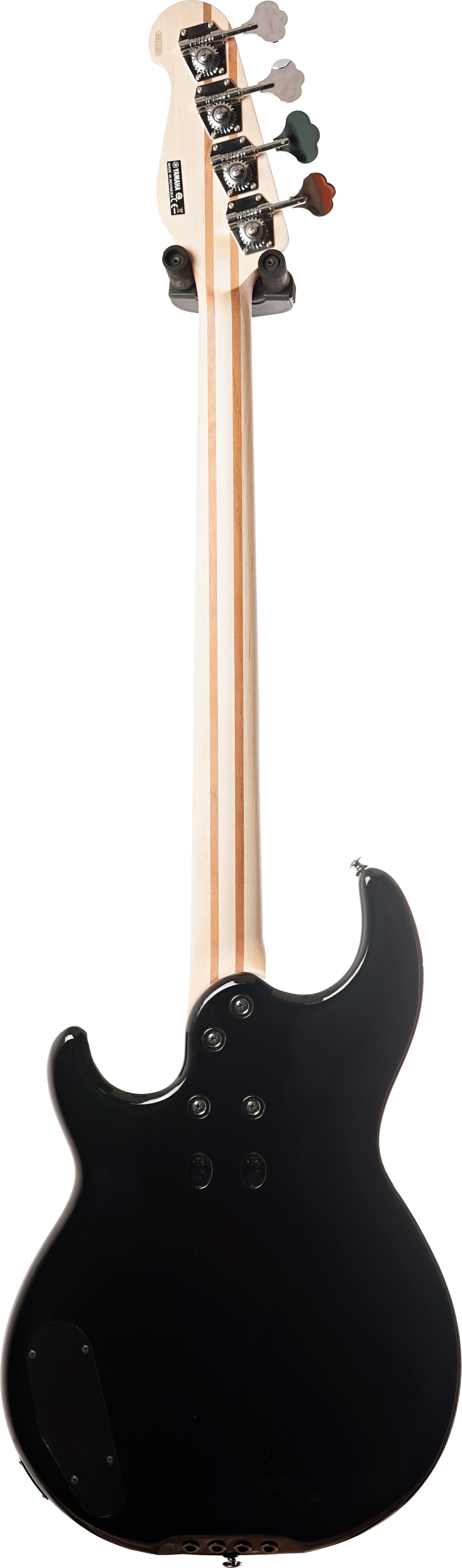 GUITARGUITAR Yamaha BB434M Bass Black