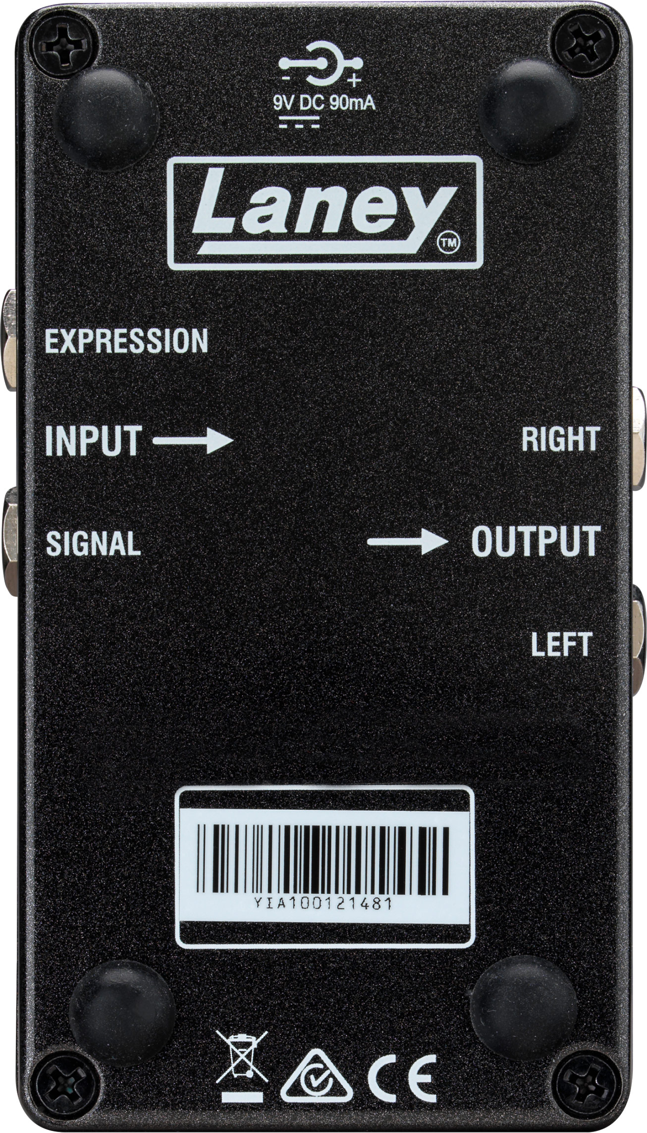 GUITARGUITAR Laney Black Country Customs Spiral Array Chorus