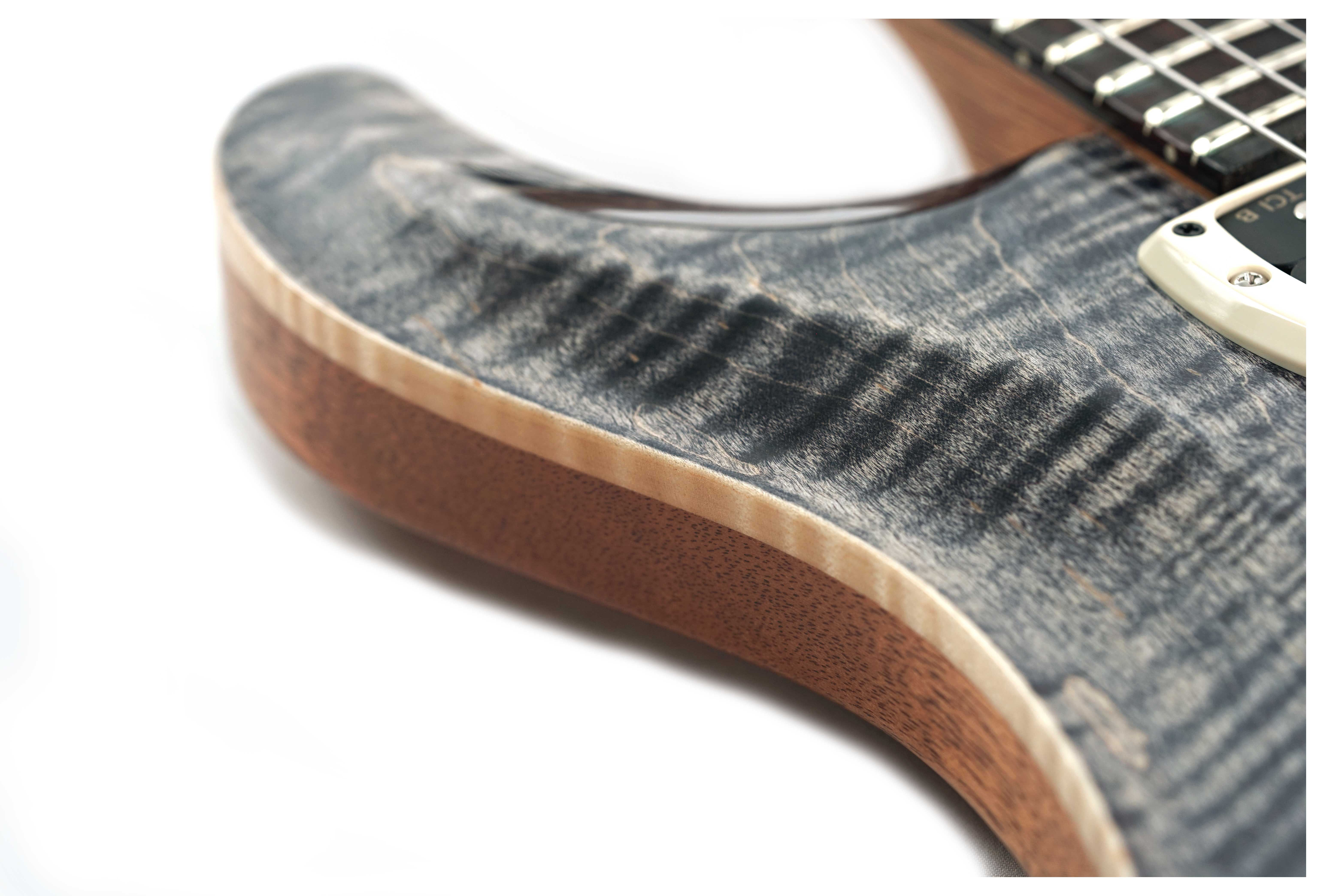 GUITARGUITAR PRS Custom 24-08 Charcoal #0395306