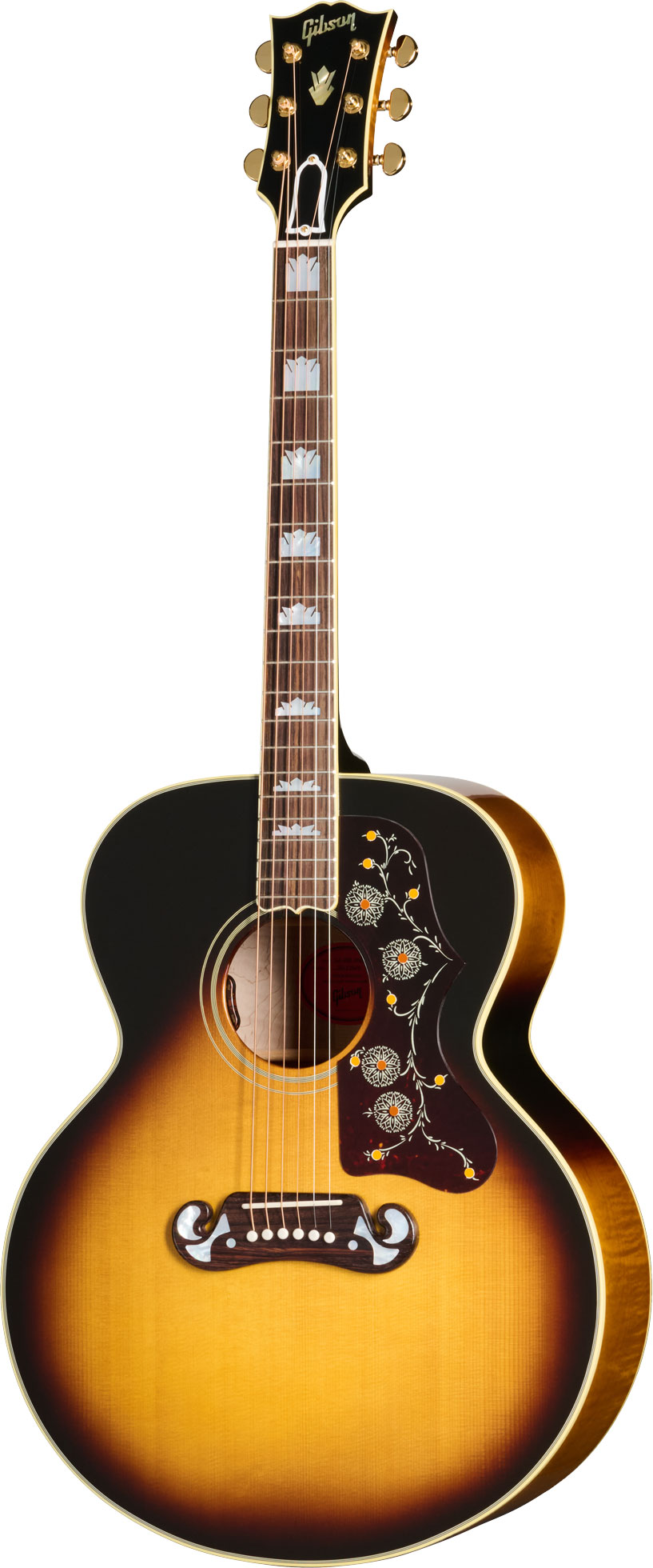 GUITARGUITAR Gibson SJ-200 60s Original Vintage Sunburst