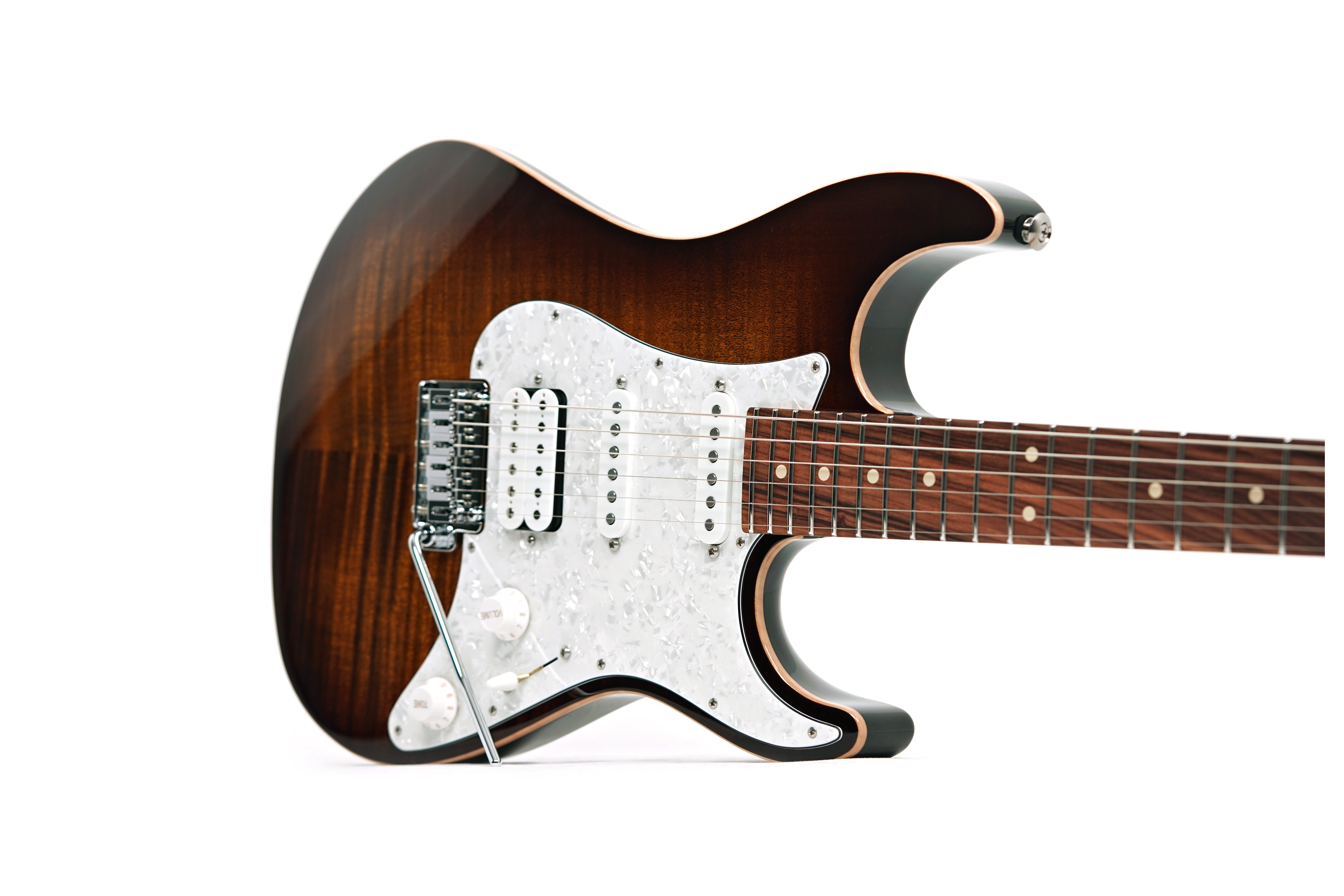 GUITARGUITAR Suhr Standard Plus Bengal Burst Pau Ferro Fingerboard #87611