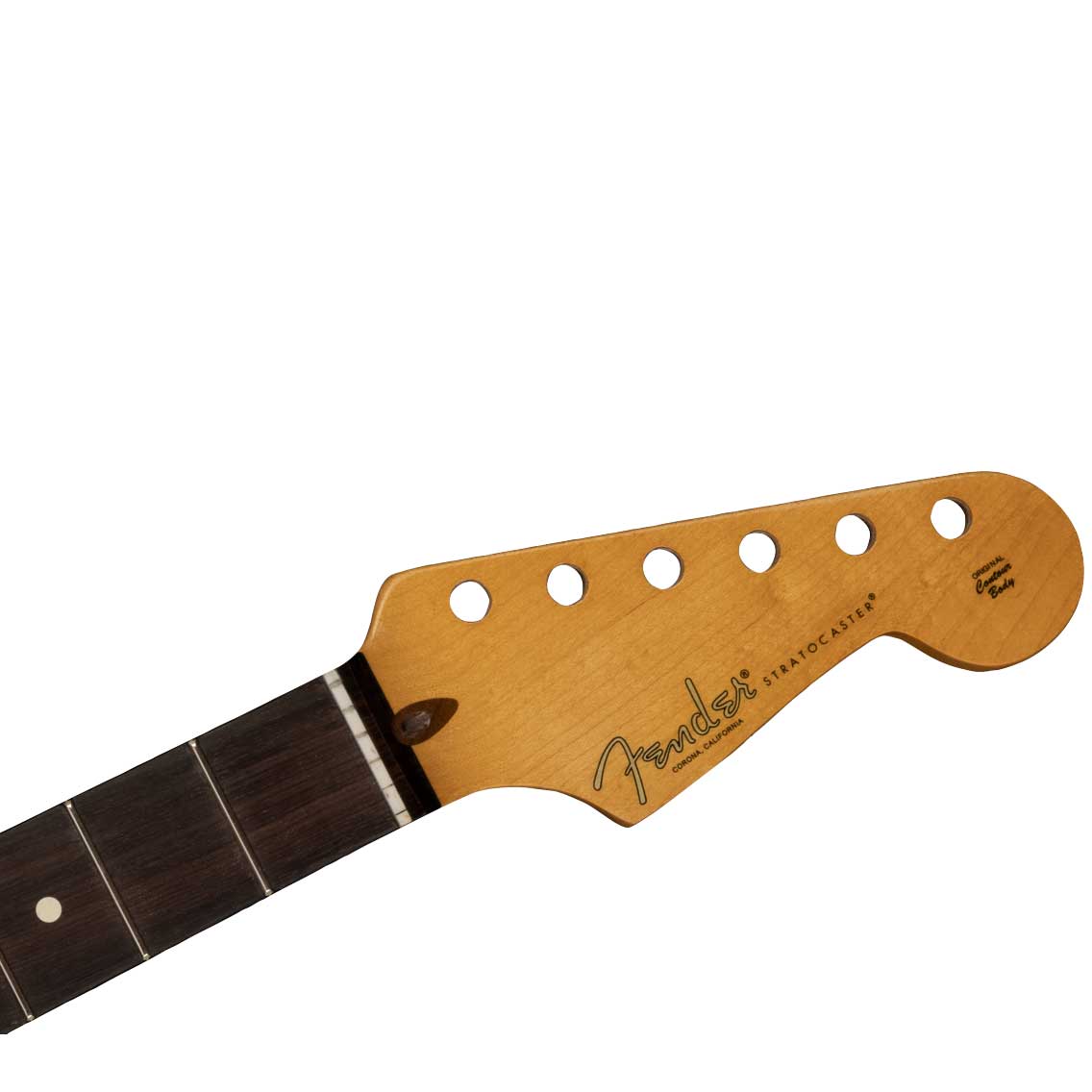 GUITARGUITAR Fender American Professional II Stratocaster Neck, 22 Narrow Tall Frets, 9.5
