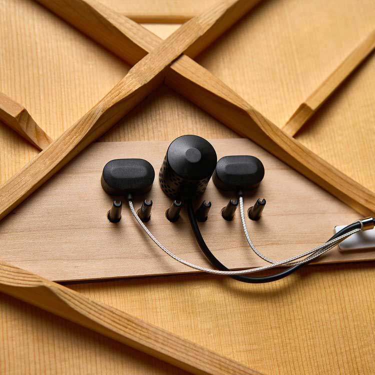 GUITARGUITAR LR Baggs HiFi Duet High-Fidelity Pickup