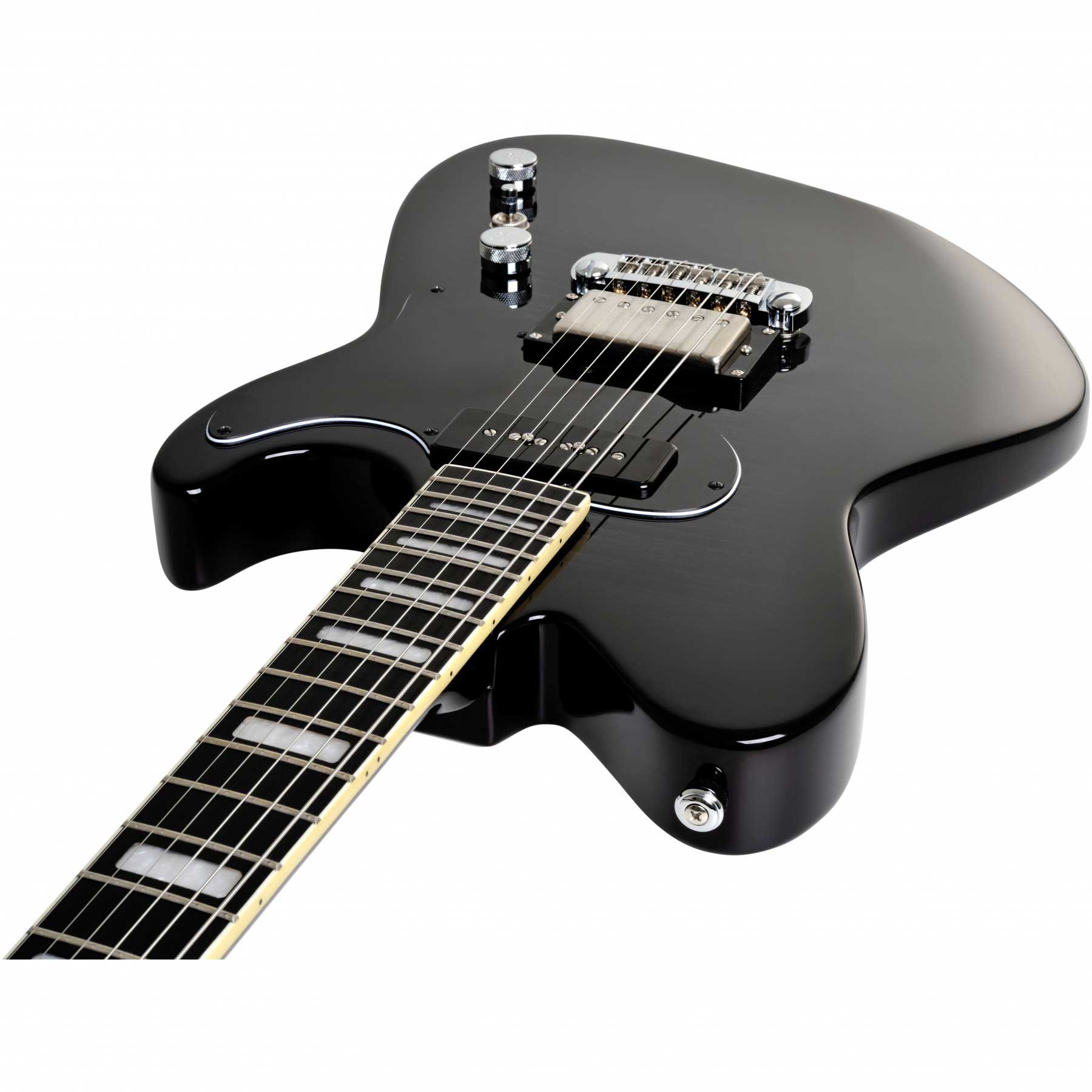 GUITARGUITAR Hagstrom Adina Dark Storm