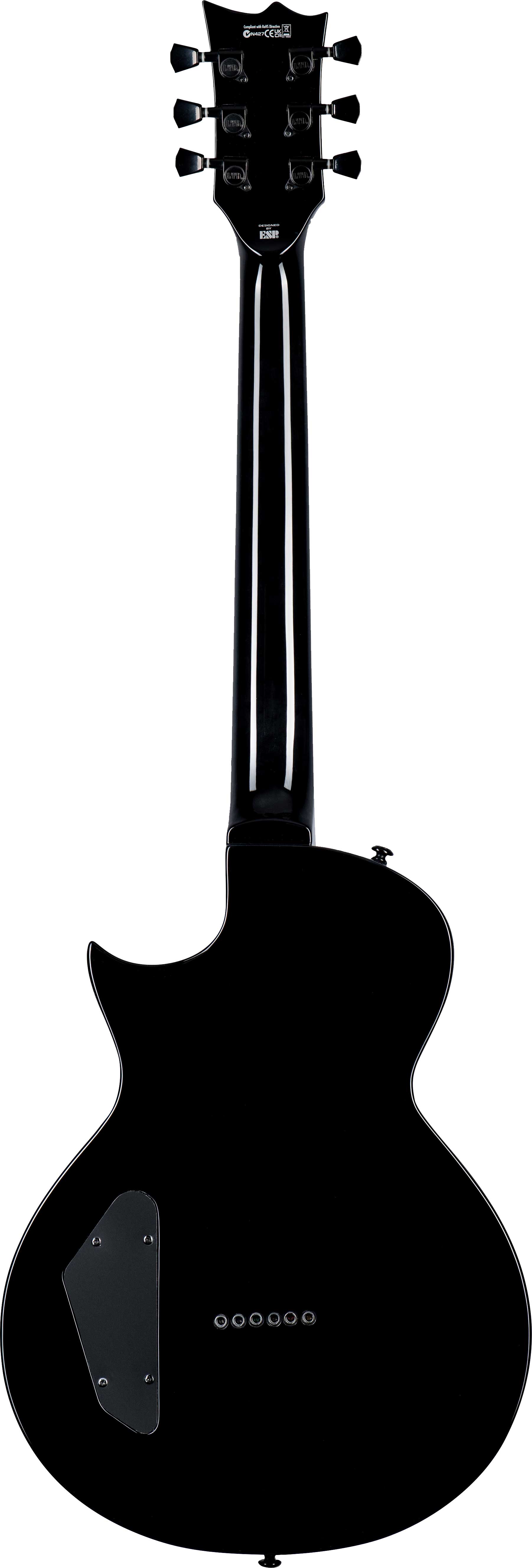 GUITARGUITAR ESP LTD EC-201 FT Black