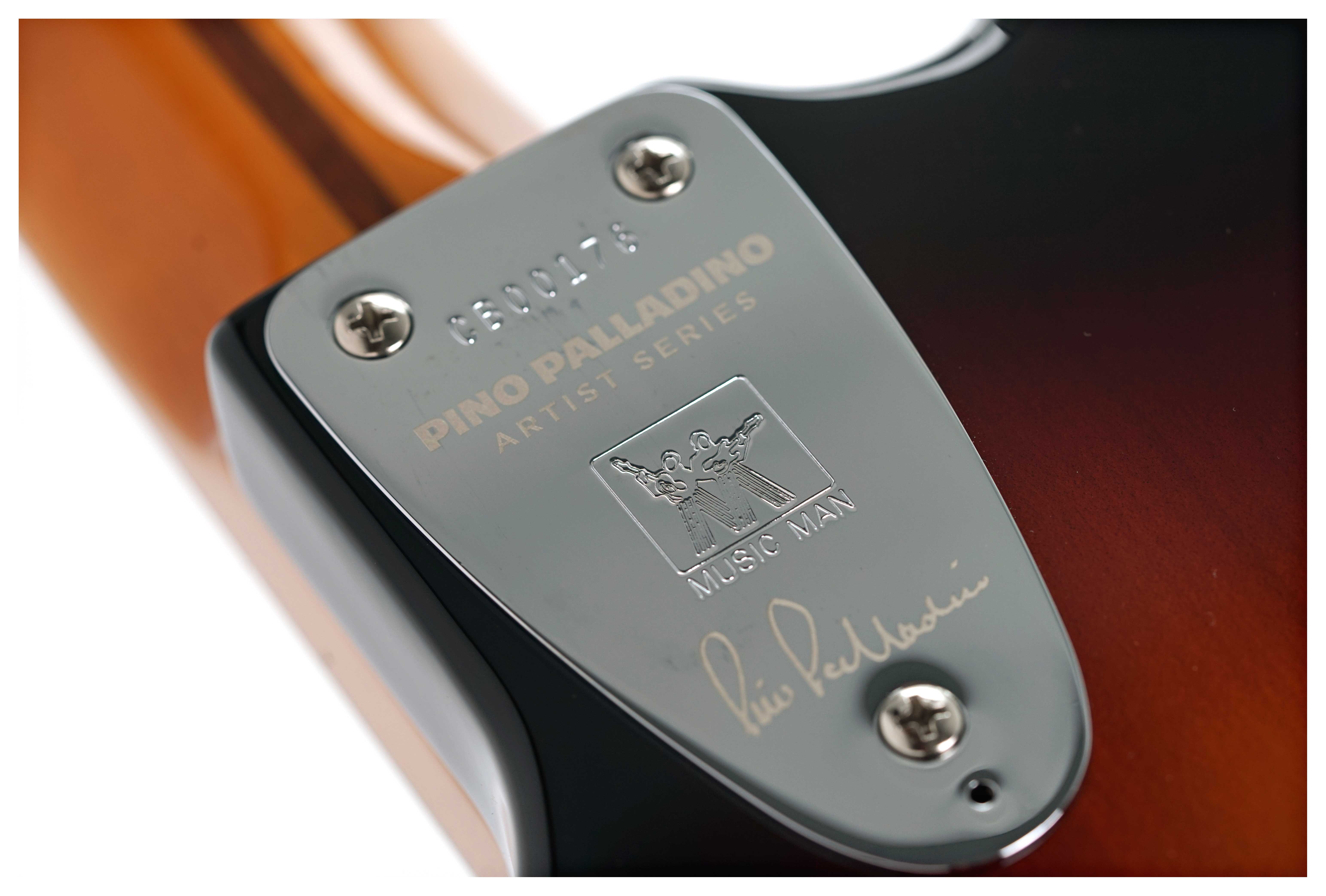 GUITARGUITAR Music Man Pino Palladino Signature StingRay  #CB00176