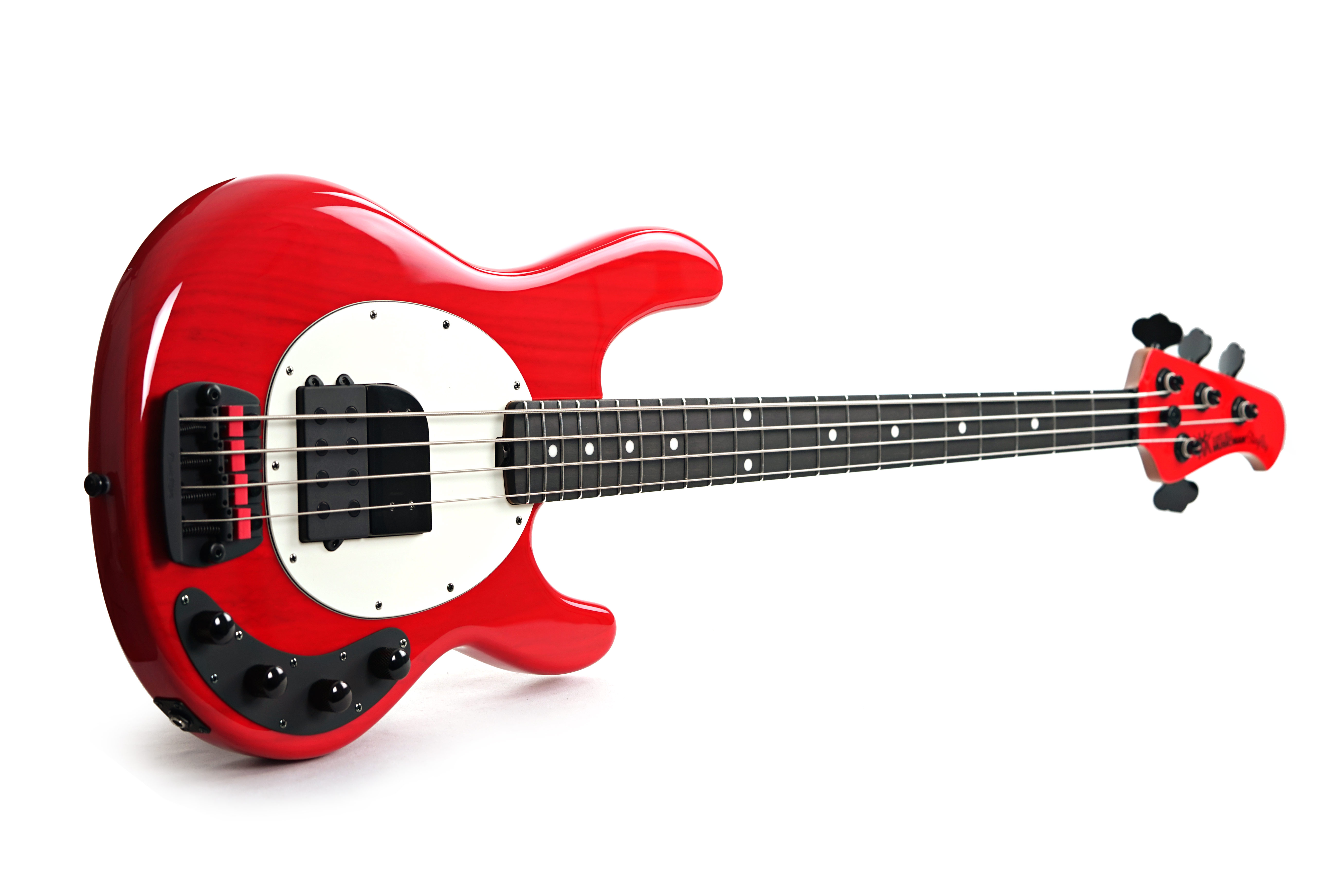GUITARGUITAR Music Man Tim Commerford Active Caliper Red #B059483