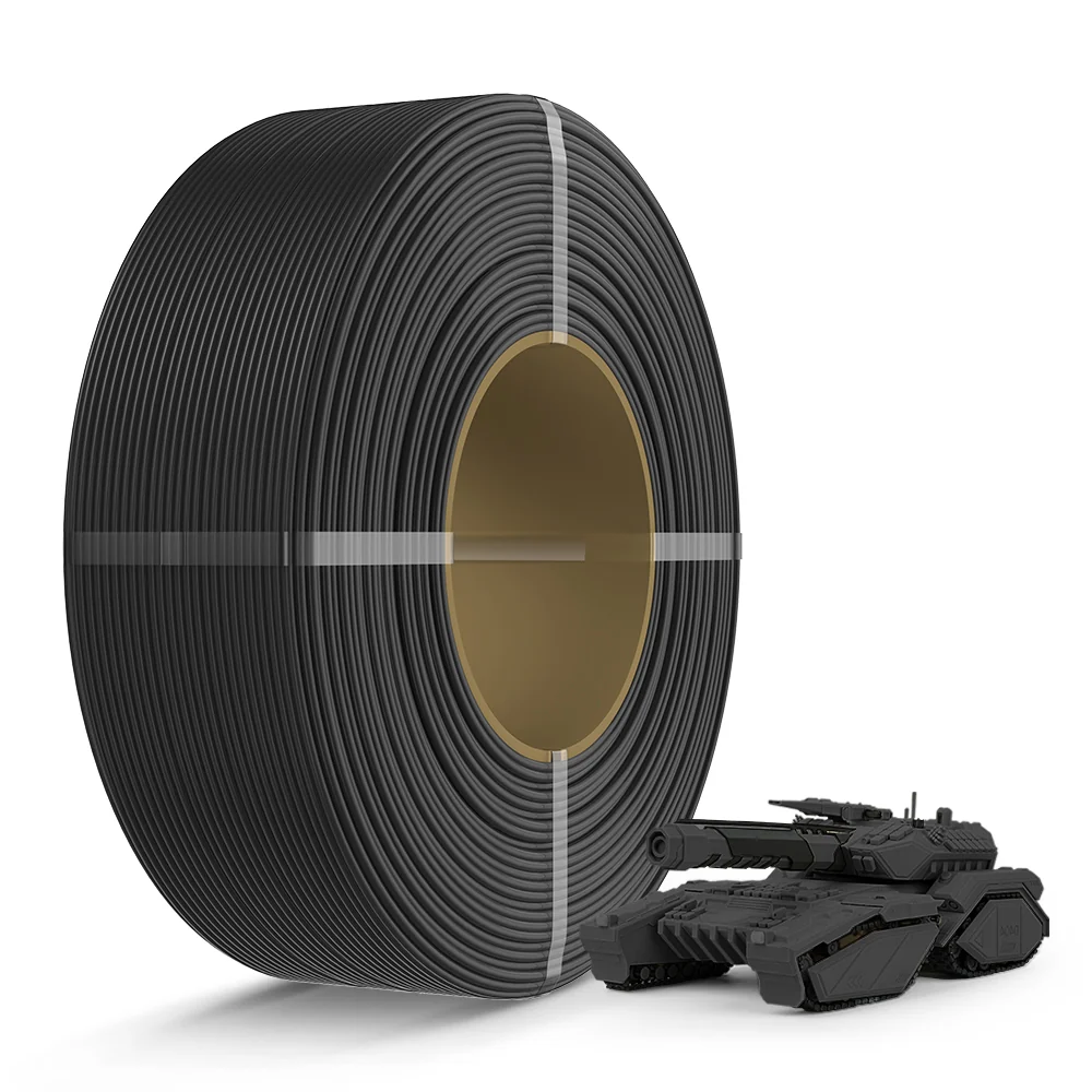 [Refill Freely, No Spool Waste] SUNLU Refill Filament 1KG, PLA, PLA+, PLA+2.0, PETG Filament, Compatible with 2025 SUNLU 3rd-Generation Reusable Spool and Bambu Reusable Spool