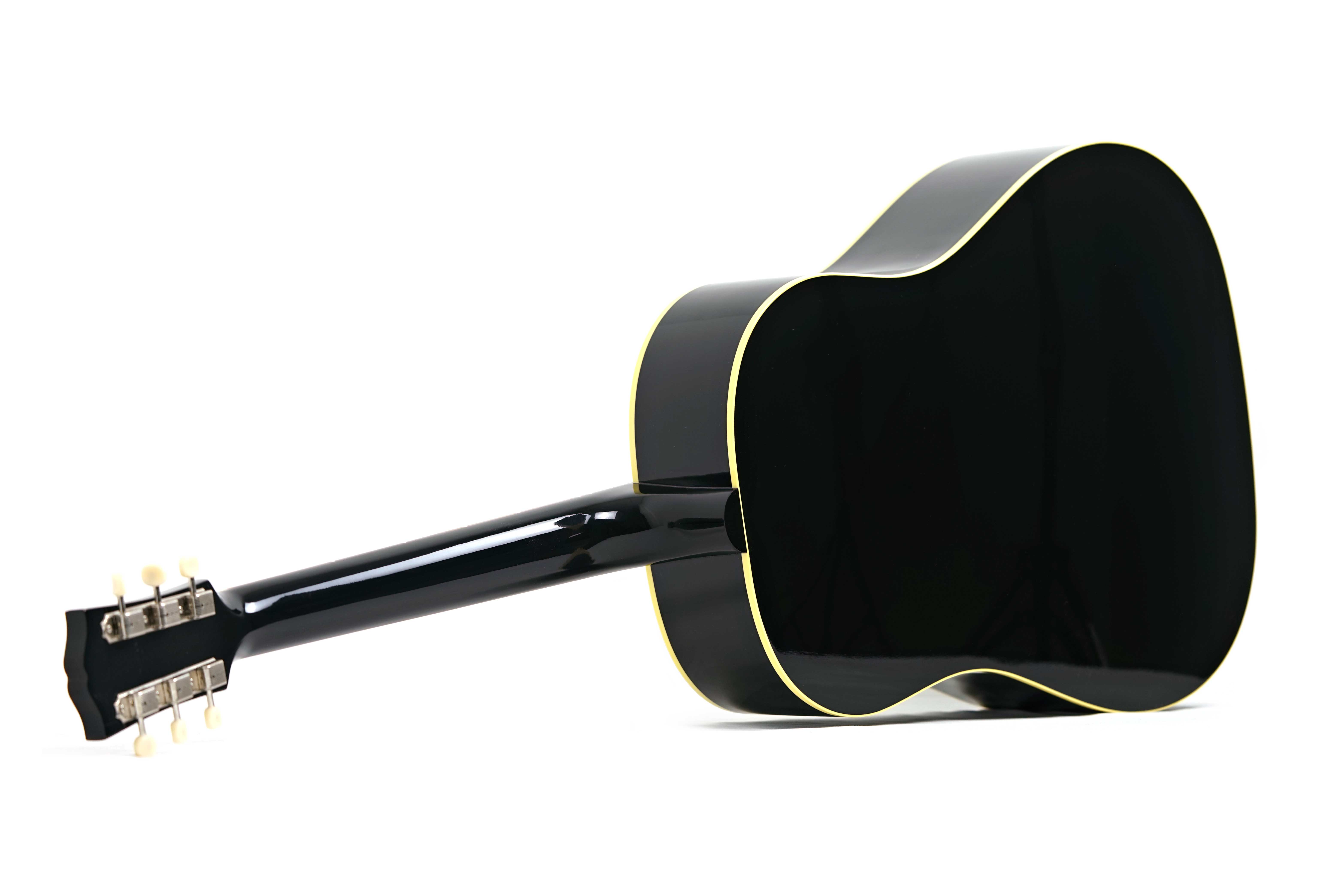GUITARGUITAR Gibson 1960s J-45 Original Ebony #23243056