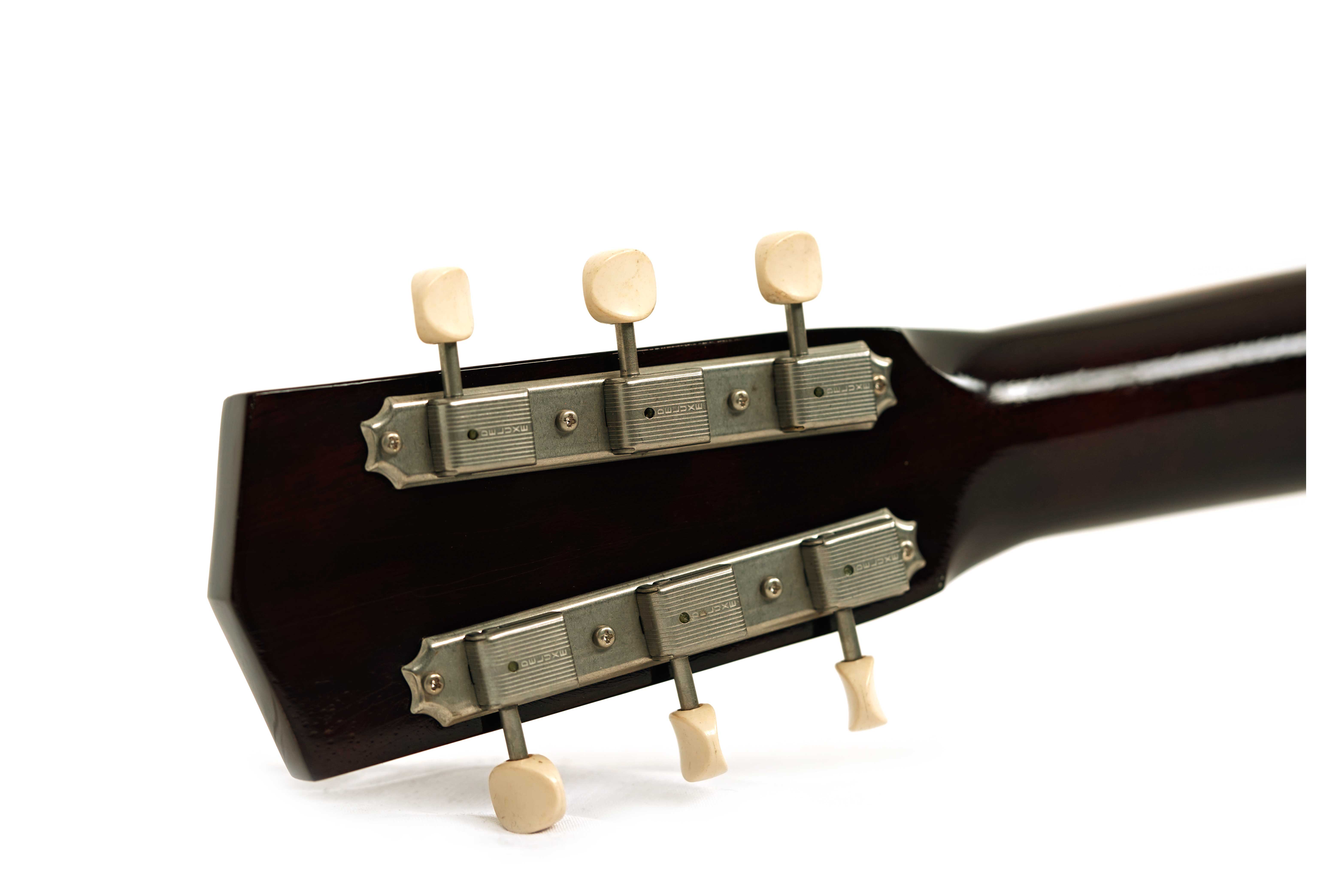 GUITARGUITAR Atkin J-43 Aged Cherry Burst Finish #4192