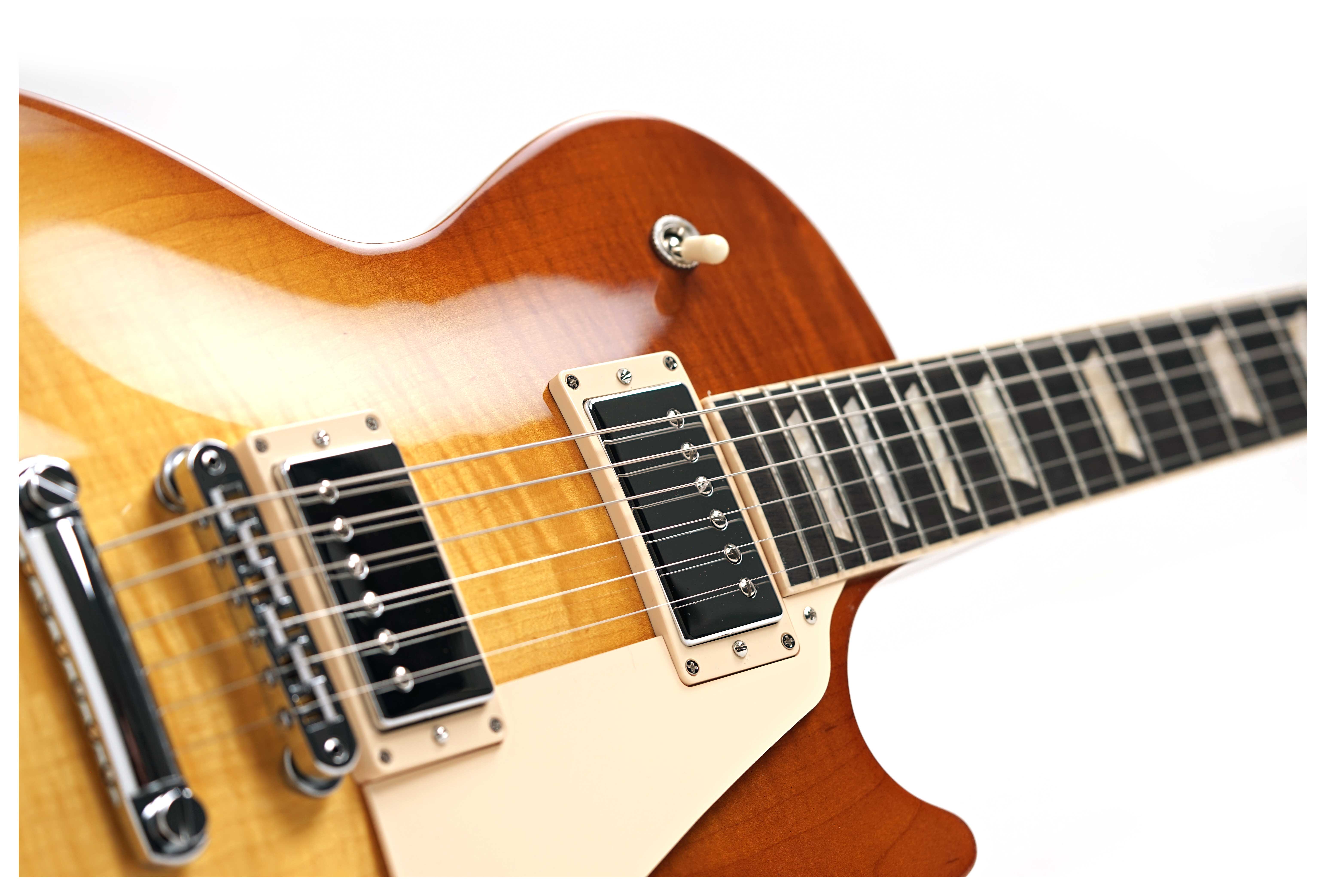 GUITARGUITAR Gibson Les Paul Studio Session Honey Burst #232640284