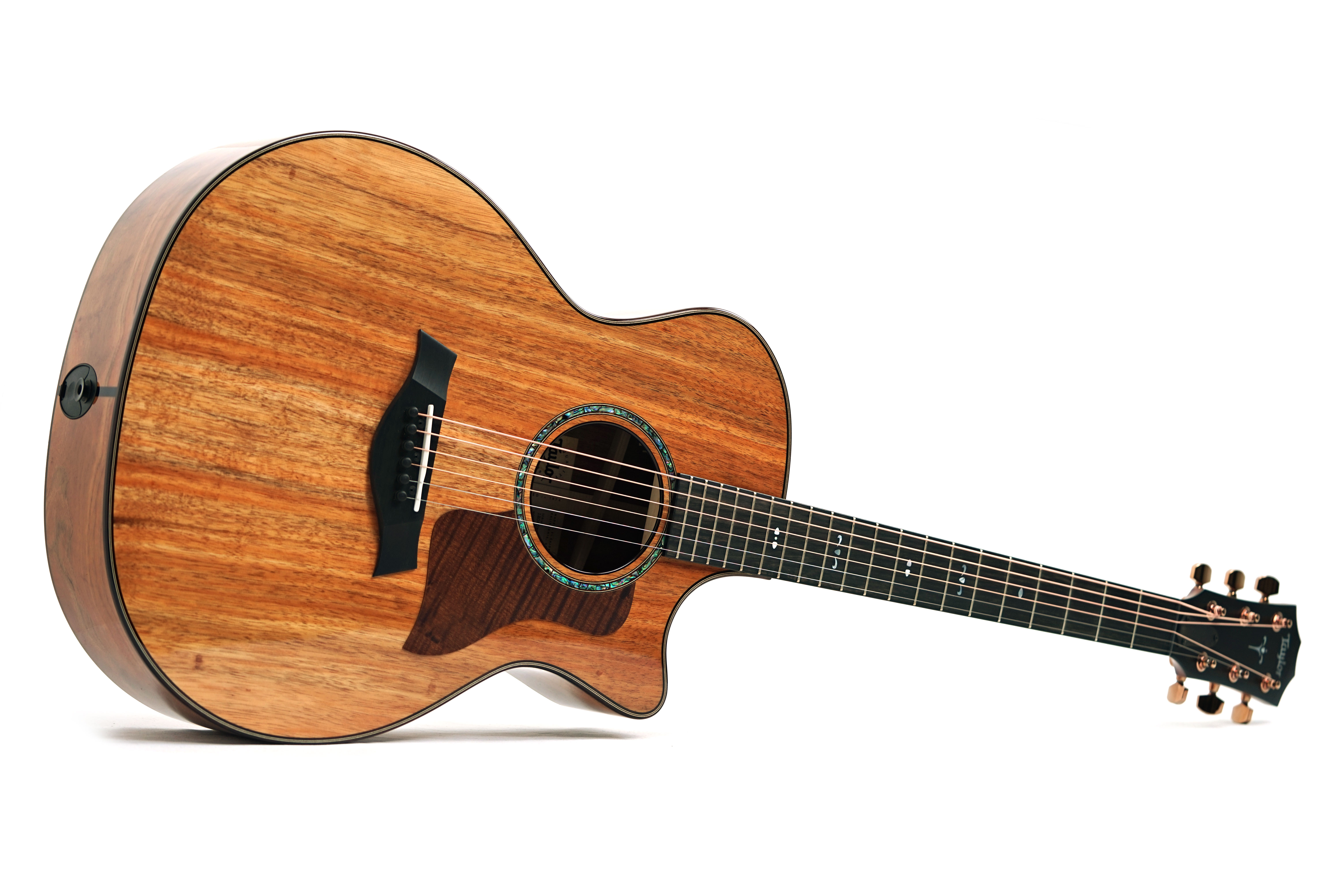 GUITARGUITAR Taylor 724ce Gloss Grand Auditorium #1204075063