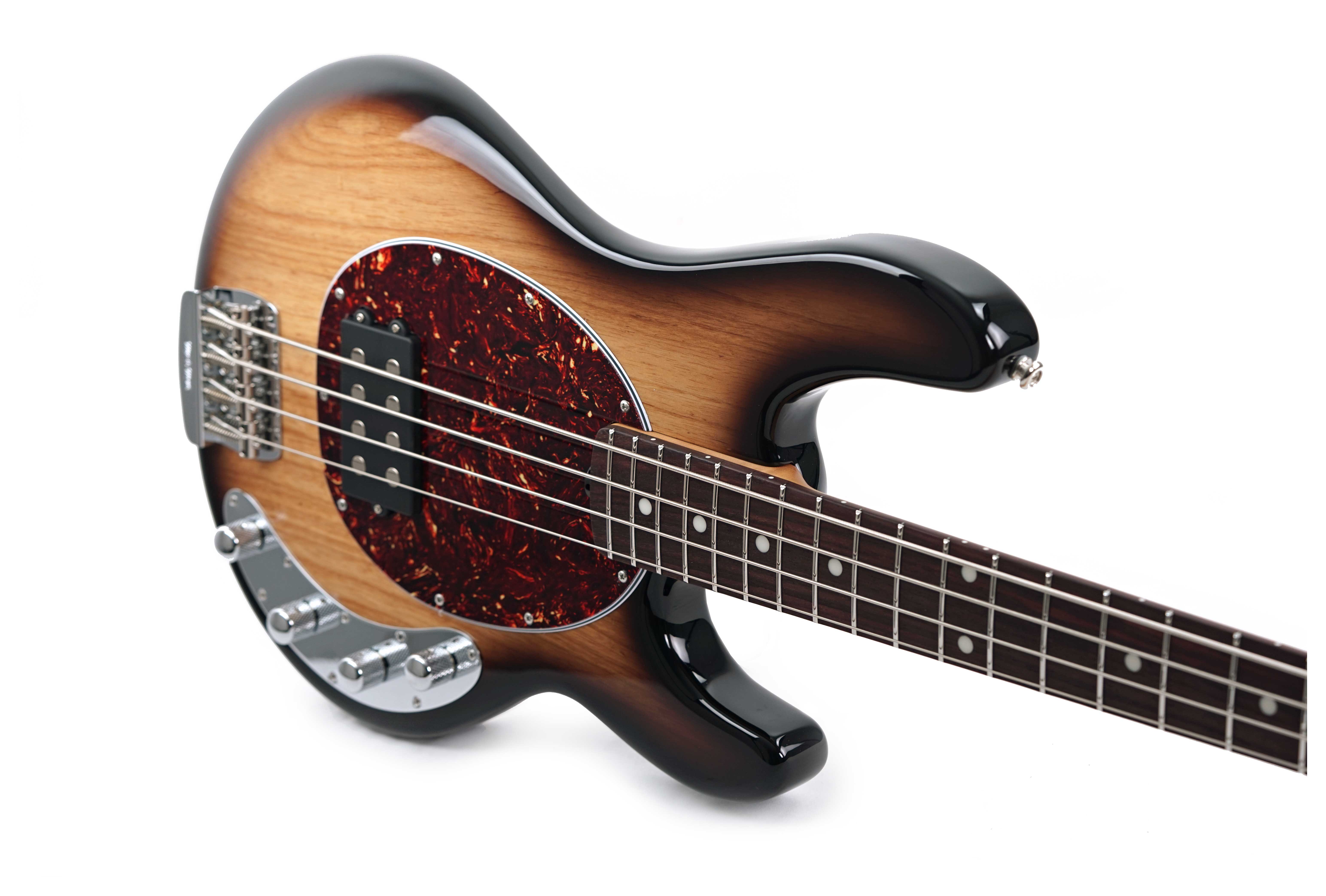 GUITARGUITAR Music Man Stingray Special Burnt Ends Rosewood Fingerboard #K06306