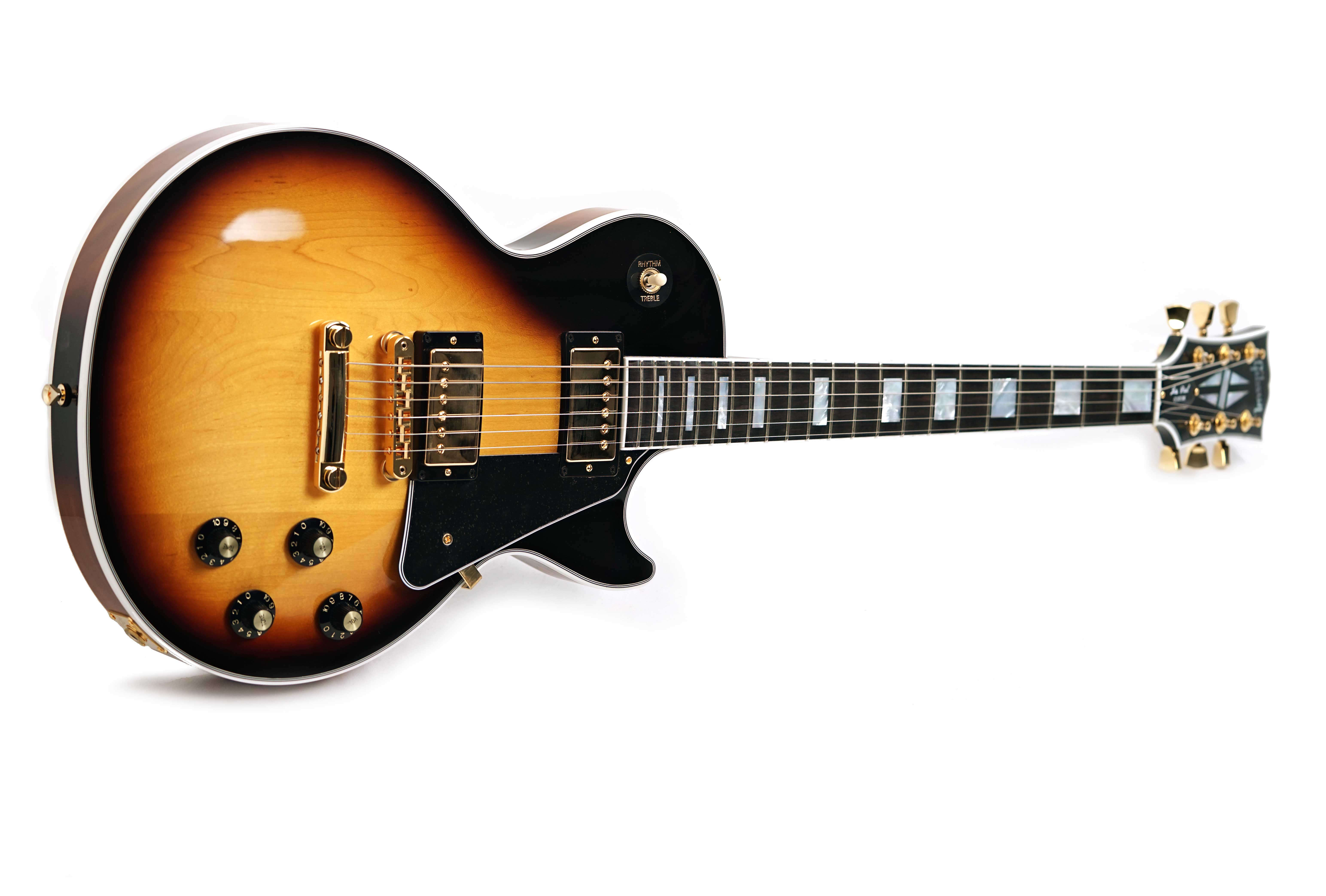 GUITARGUITAR Gibson Les Paul Custom 70s Tobacco Burst #205650204