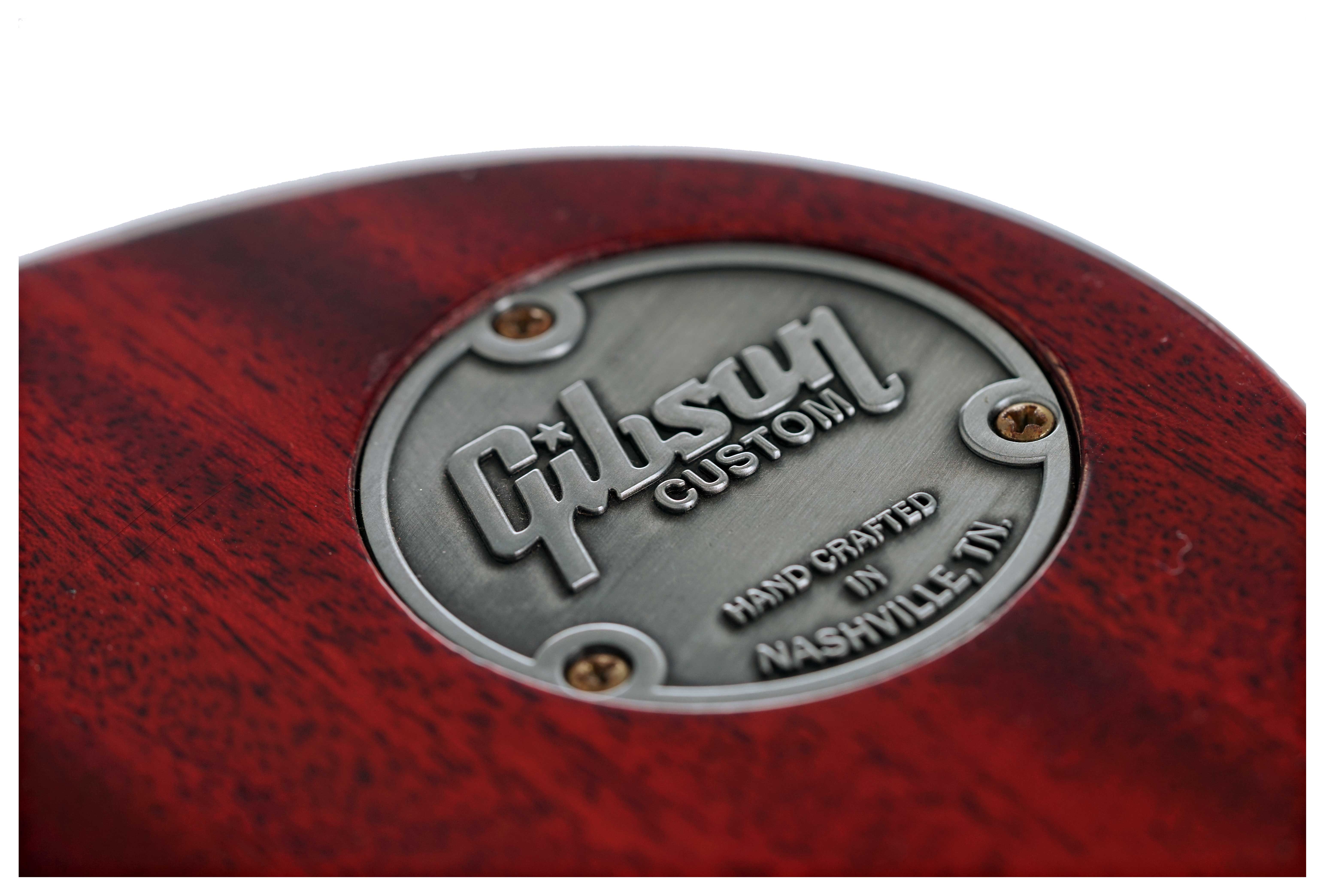 GUITARGUITAR Gibson Custom Shop Made 2 Measure 1959 Les Paul Standard Double White Royal Teaburst Murphy Lab Light Aged #943536