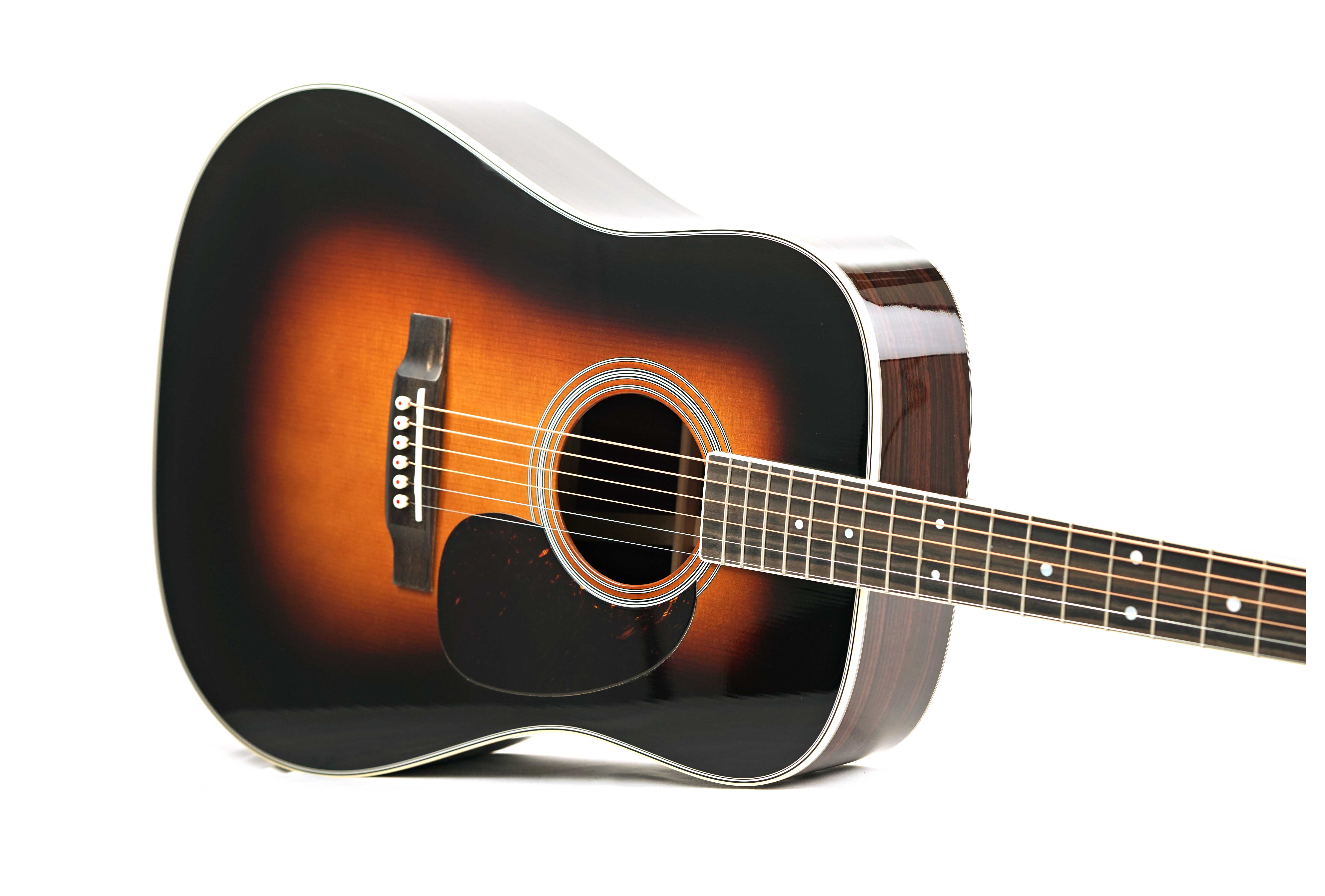 GUITARGUITAR Martin Standard Series D35 Sunburst