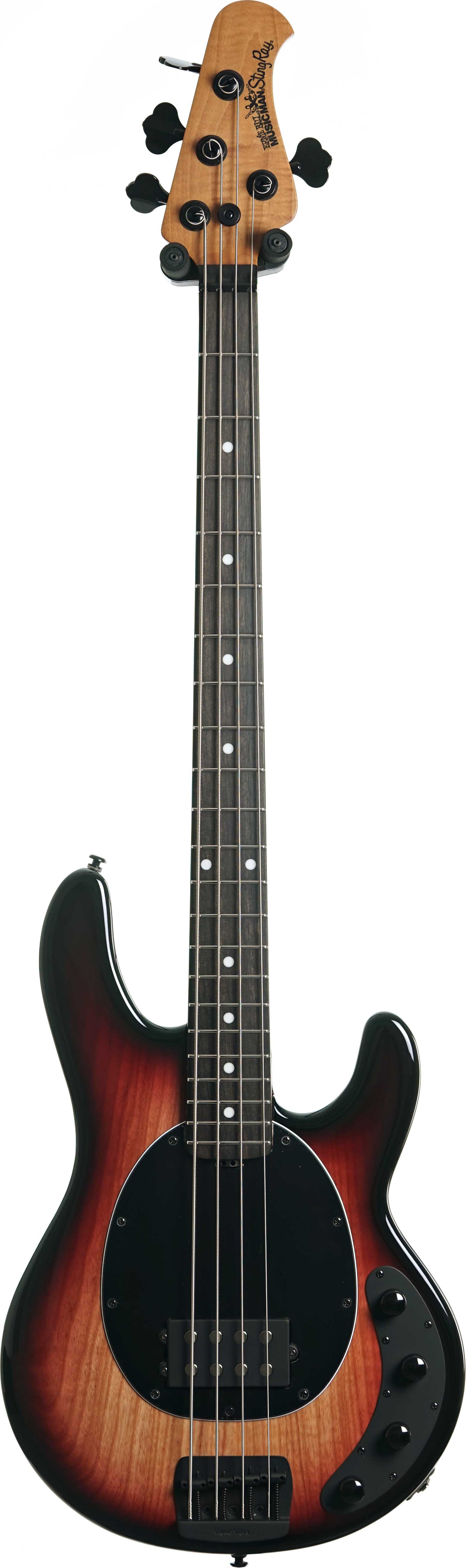 GUITARGUITAR Music Man Stingray Special Faded Vintage Sunburst Ebony Fingerboard #K05355