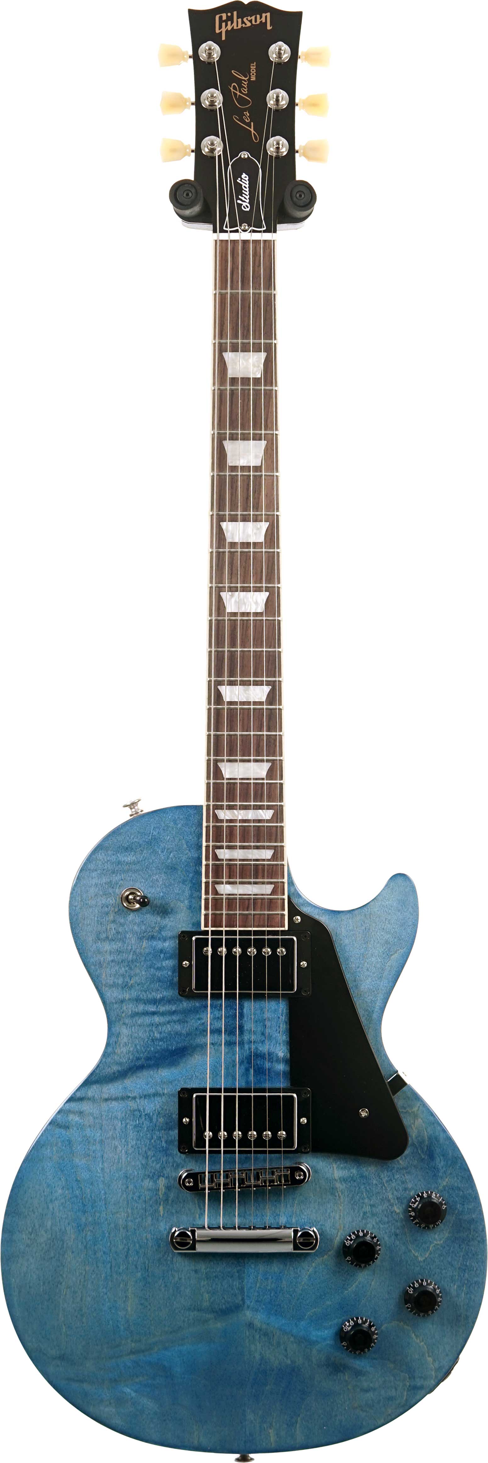 GUITARGUITAR Gibson Les Paul Studio Figured Ocean Blue #204350335