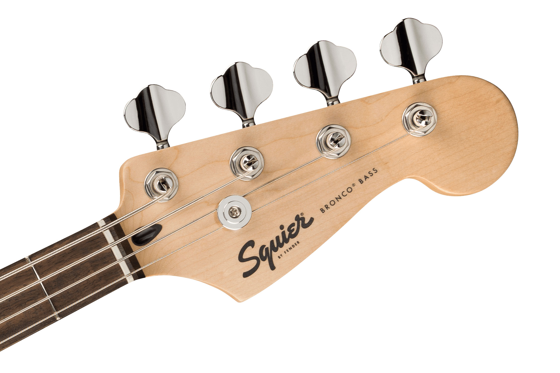 GUITARGUITAR Squier Sonic Bronco Bass Indian Laurel Fingerboard Daphne Blue