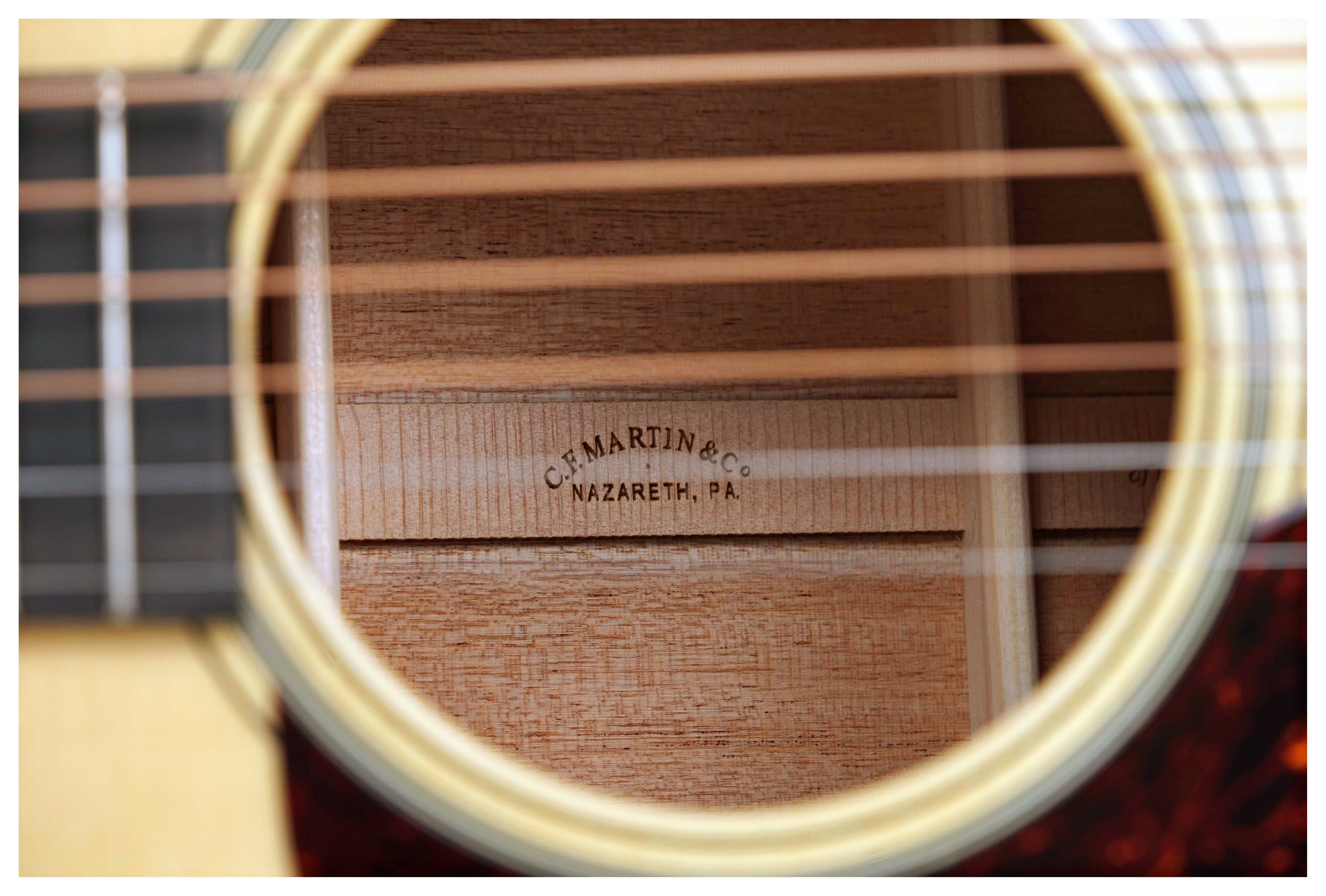 GUITARGUITAR Martin 000-18 (2025) Left Handed