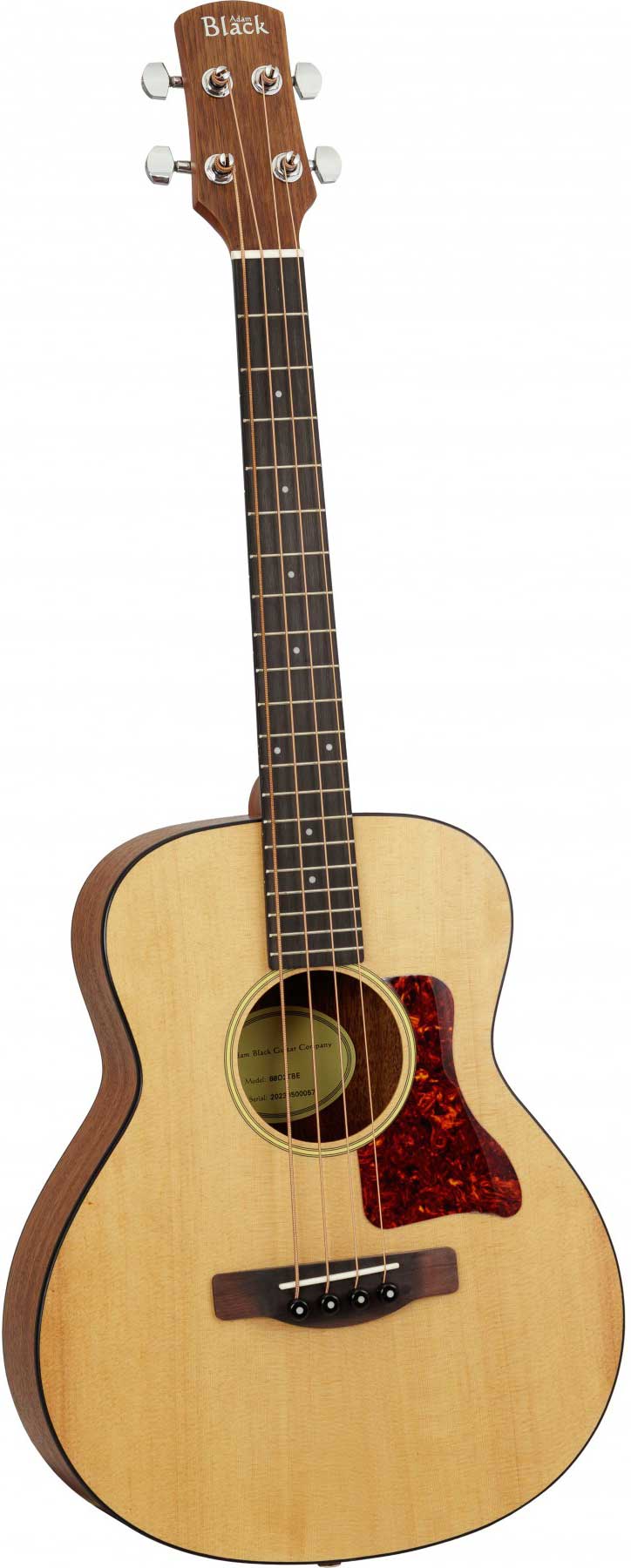 GUITARGUITAR Adam Black O-2 TBE Mkii Travel Bass